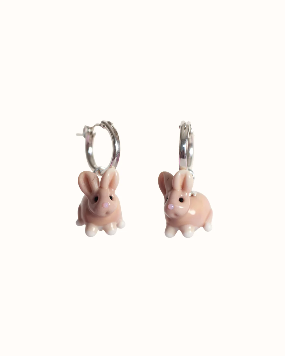 Baby Bunny Earrings