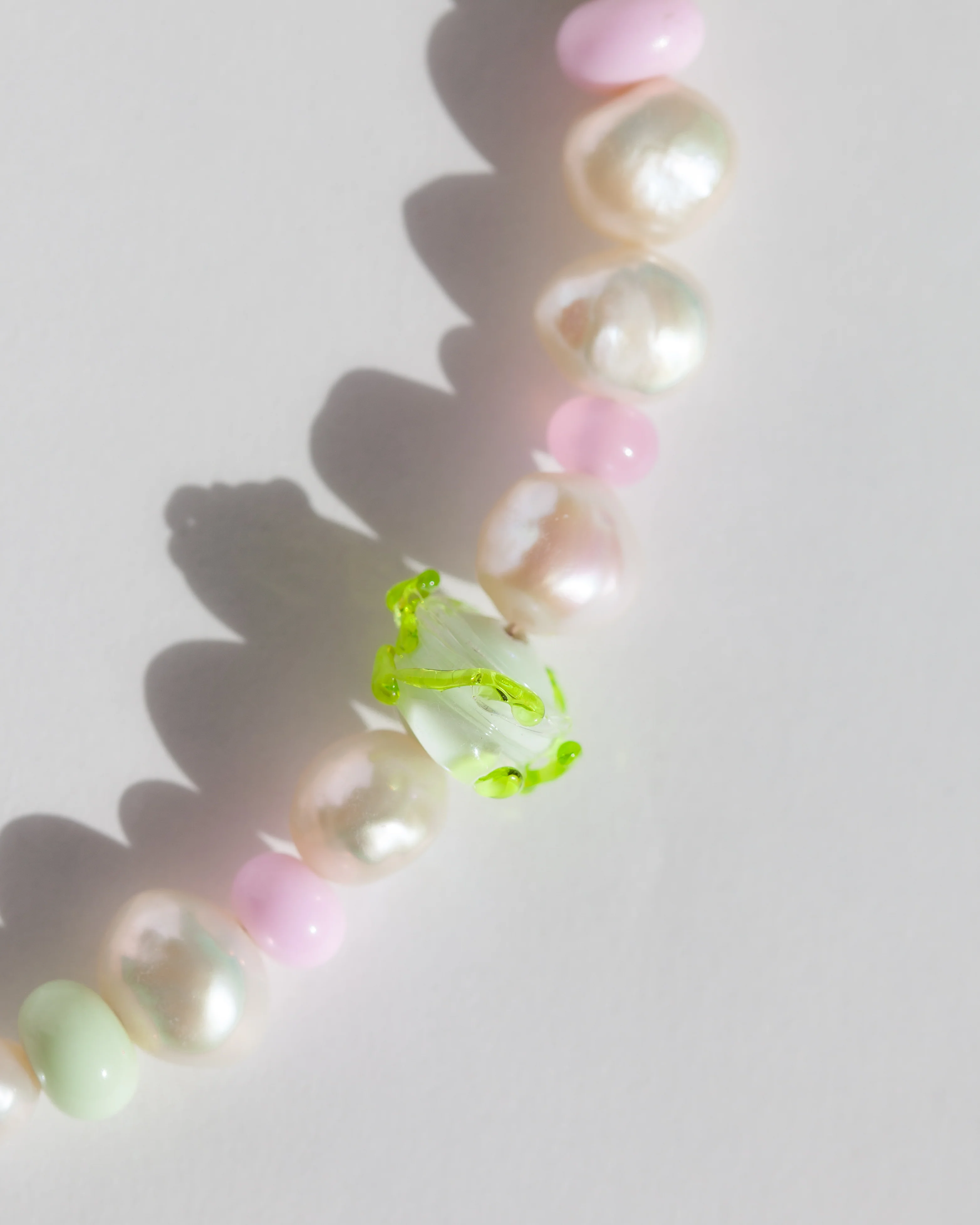 Beanbag Necklace - Image 4