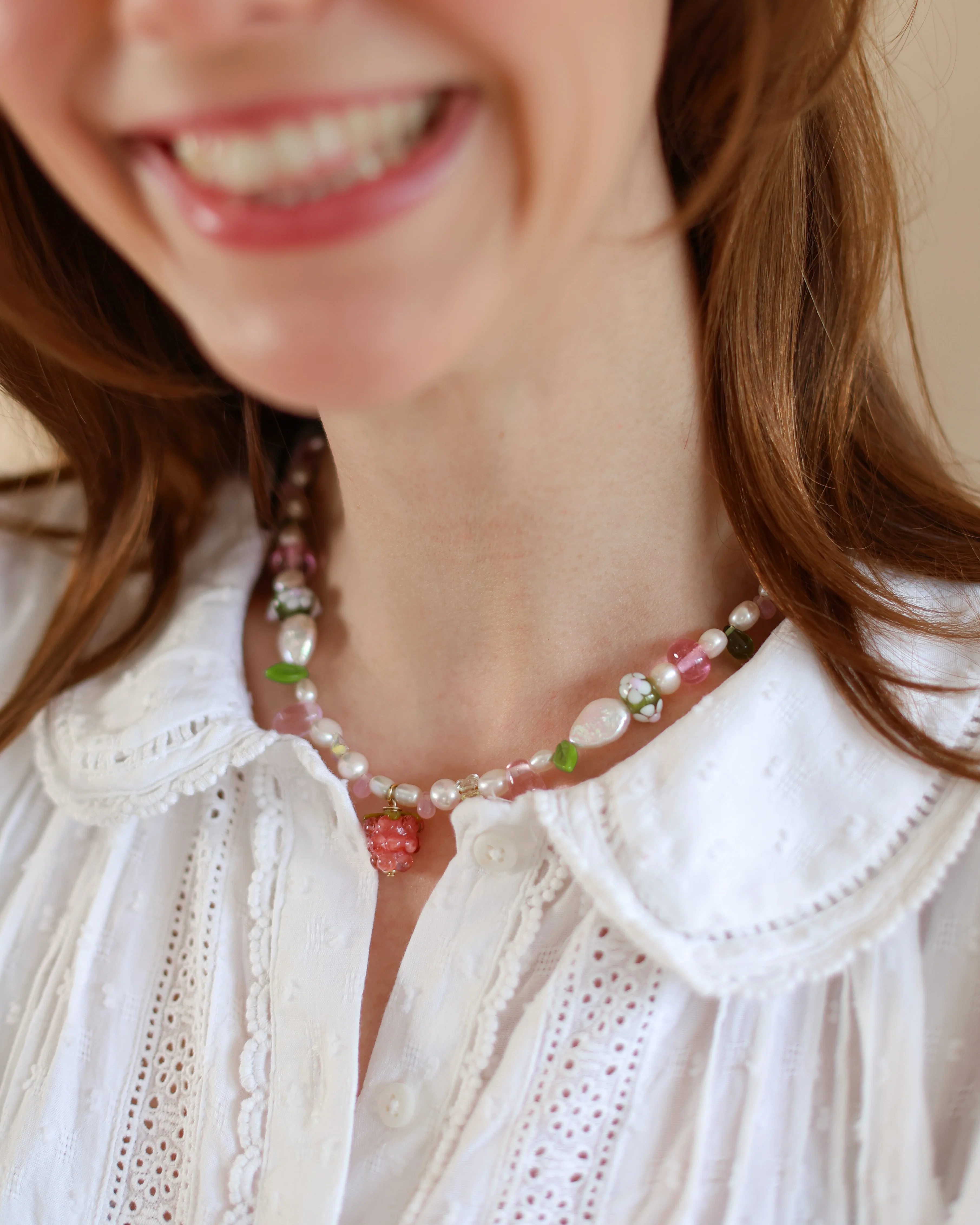 Berry Patch Necklace