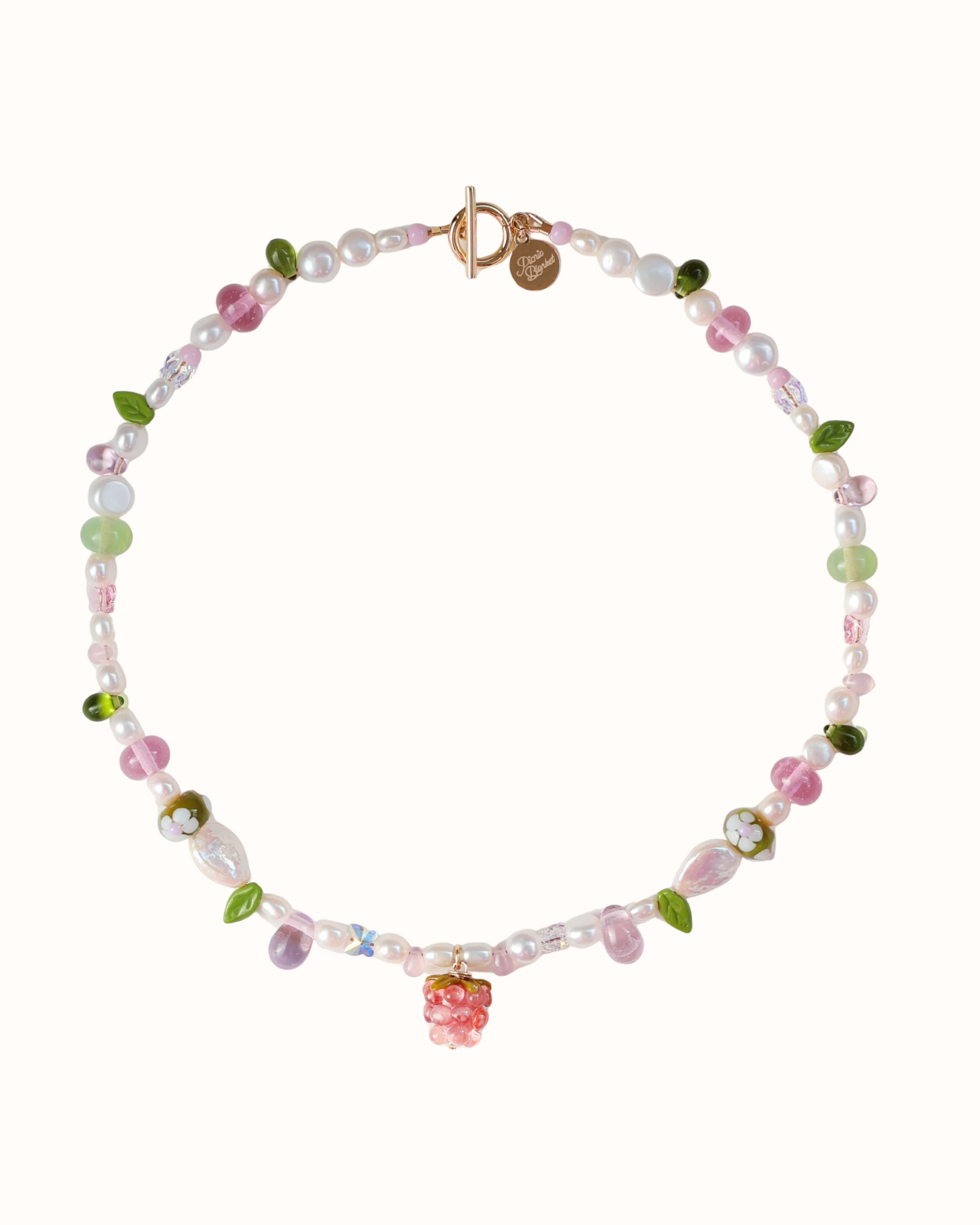 Berry Patch Necklace - Image 2