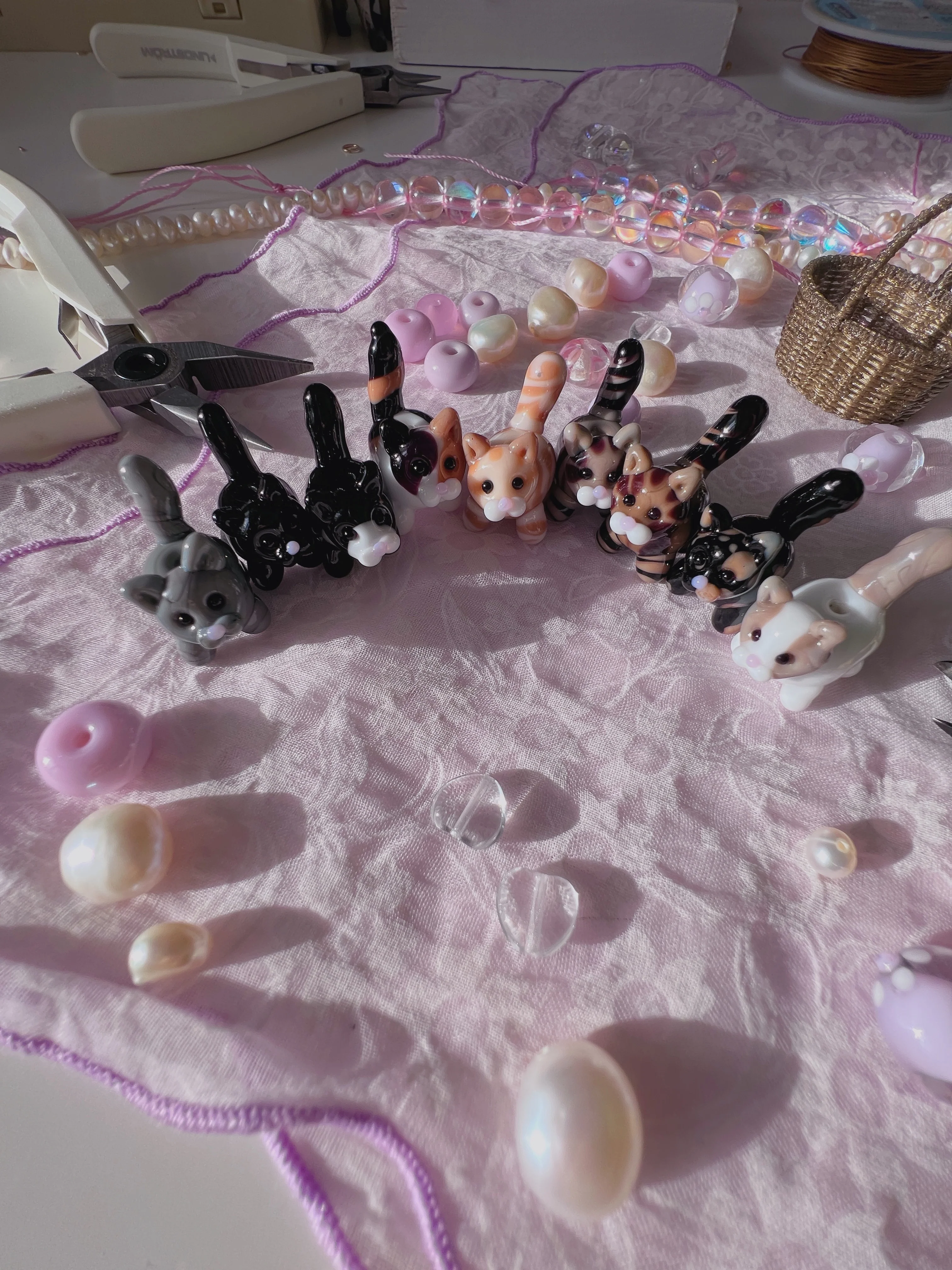 Cat Earrings - Image 12