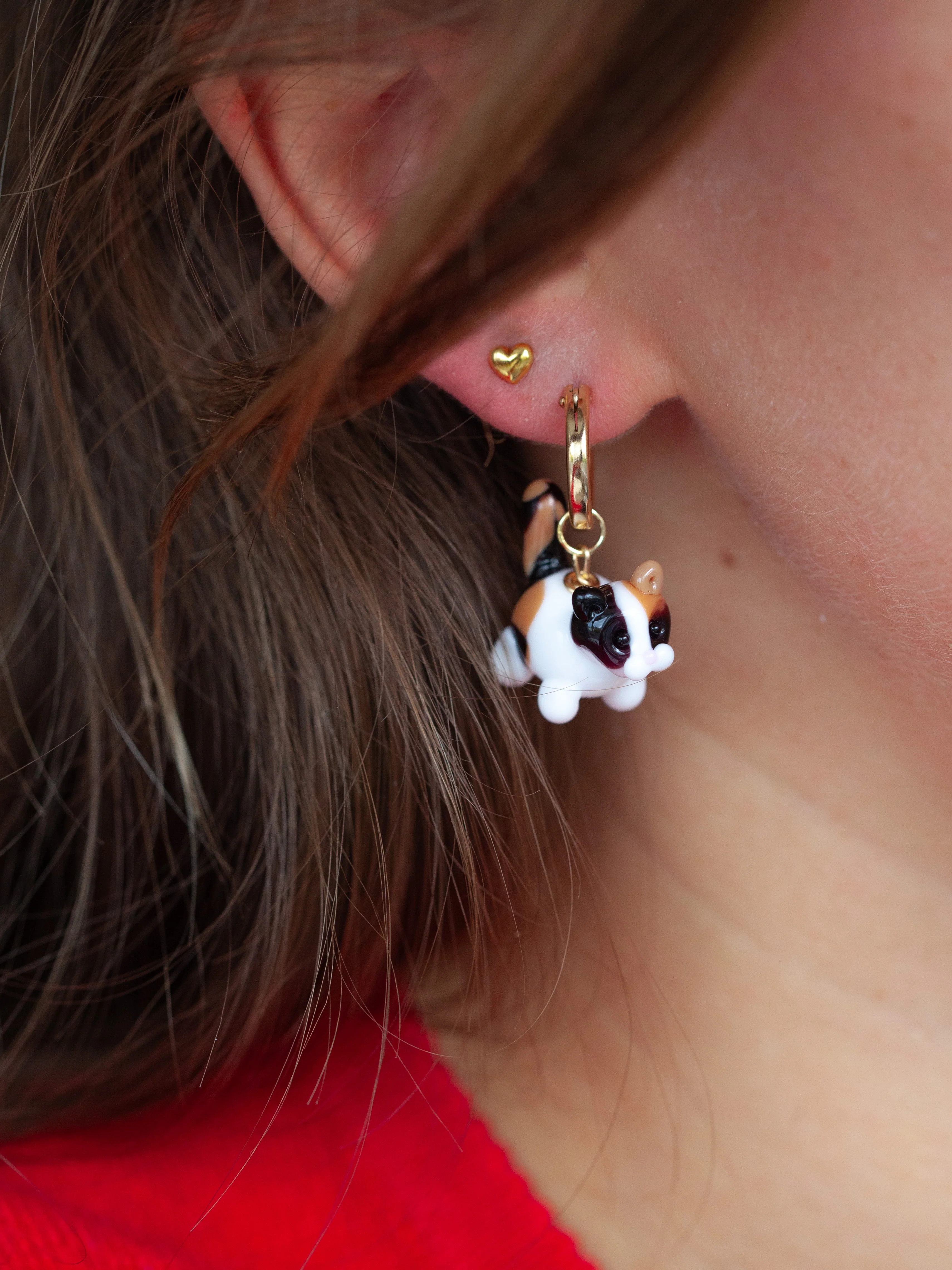 Cat Earrings - Image 4