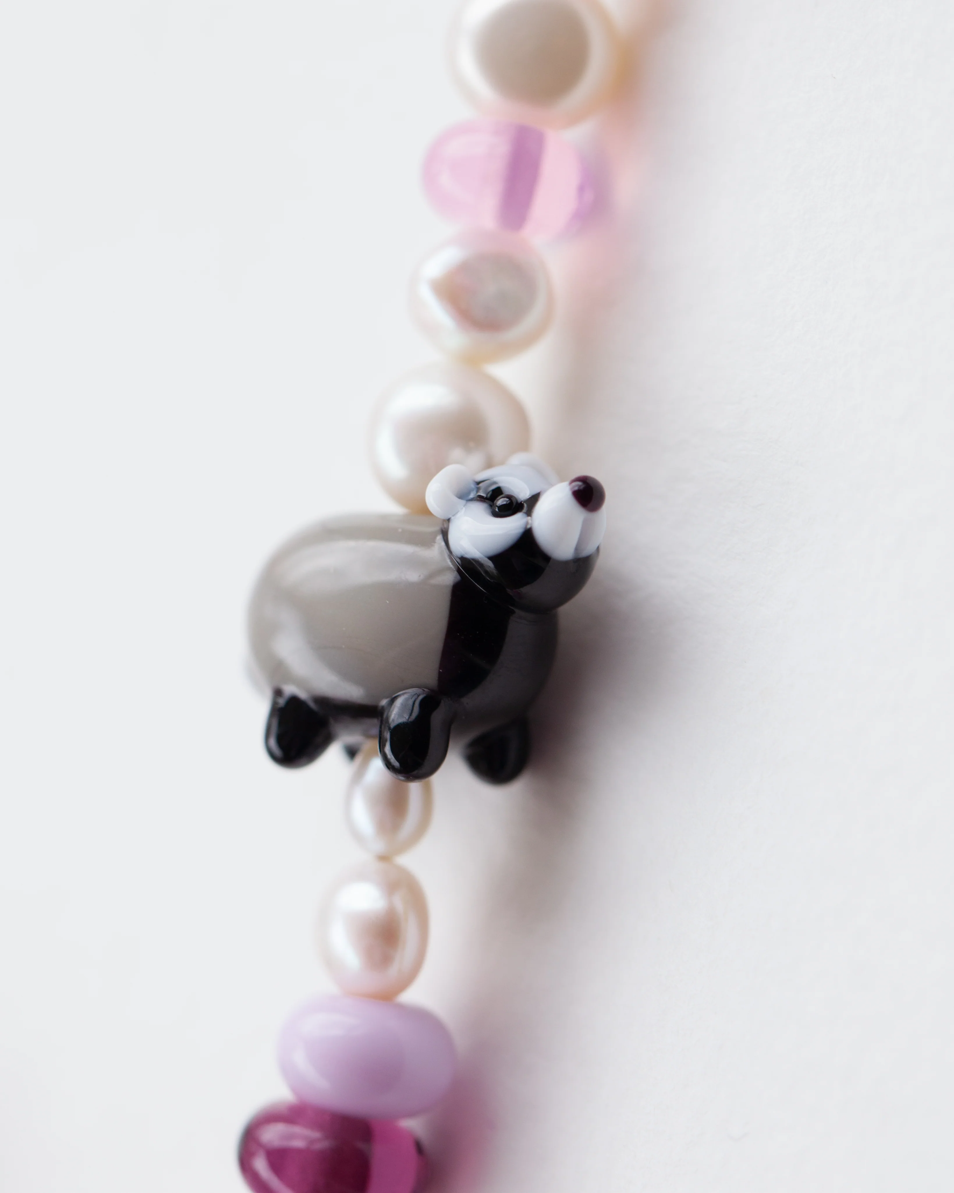 Blackberry and Bramble Necklace - Image 3