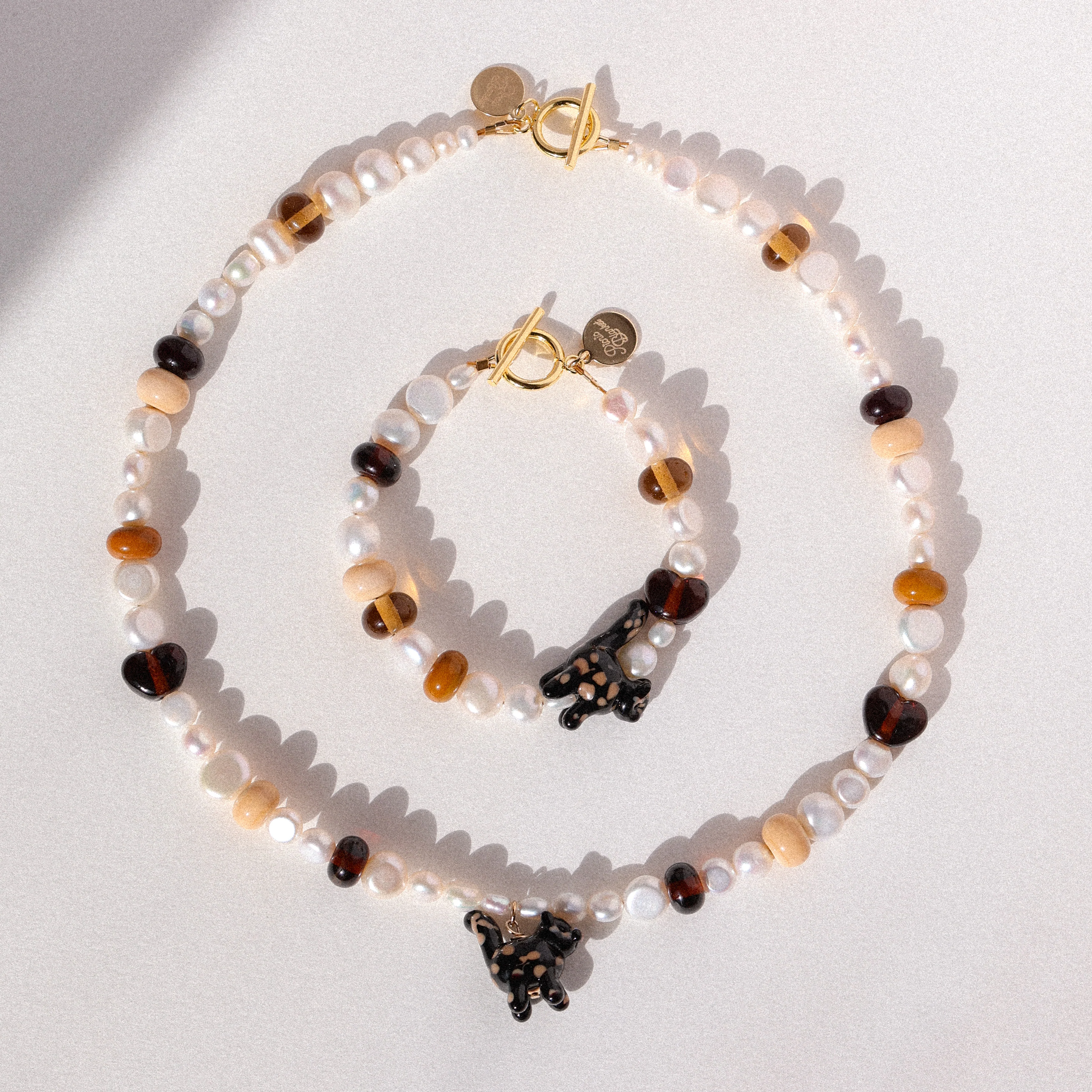 Café Kitten Bracelet - Image 3