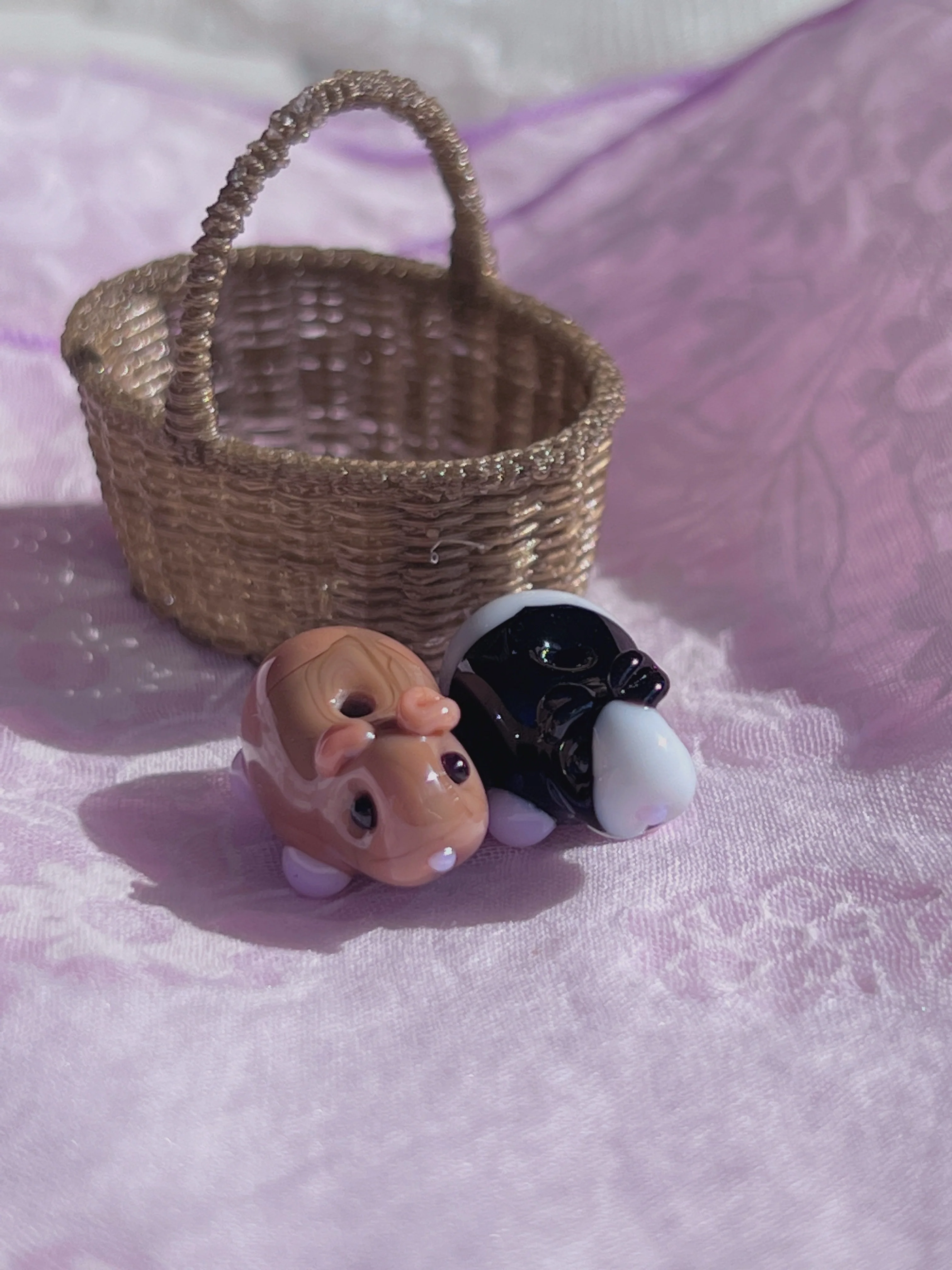 CUSTOM Guinea Pig Charm Necklace *Extended Pre Order 22-26 weeks - Limited Slots Available* - Image 4