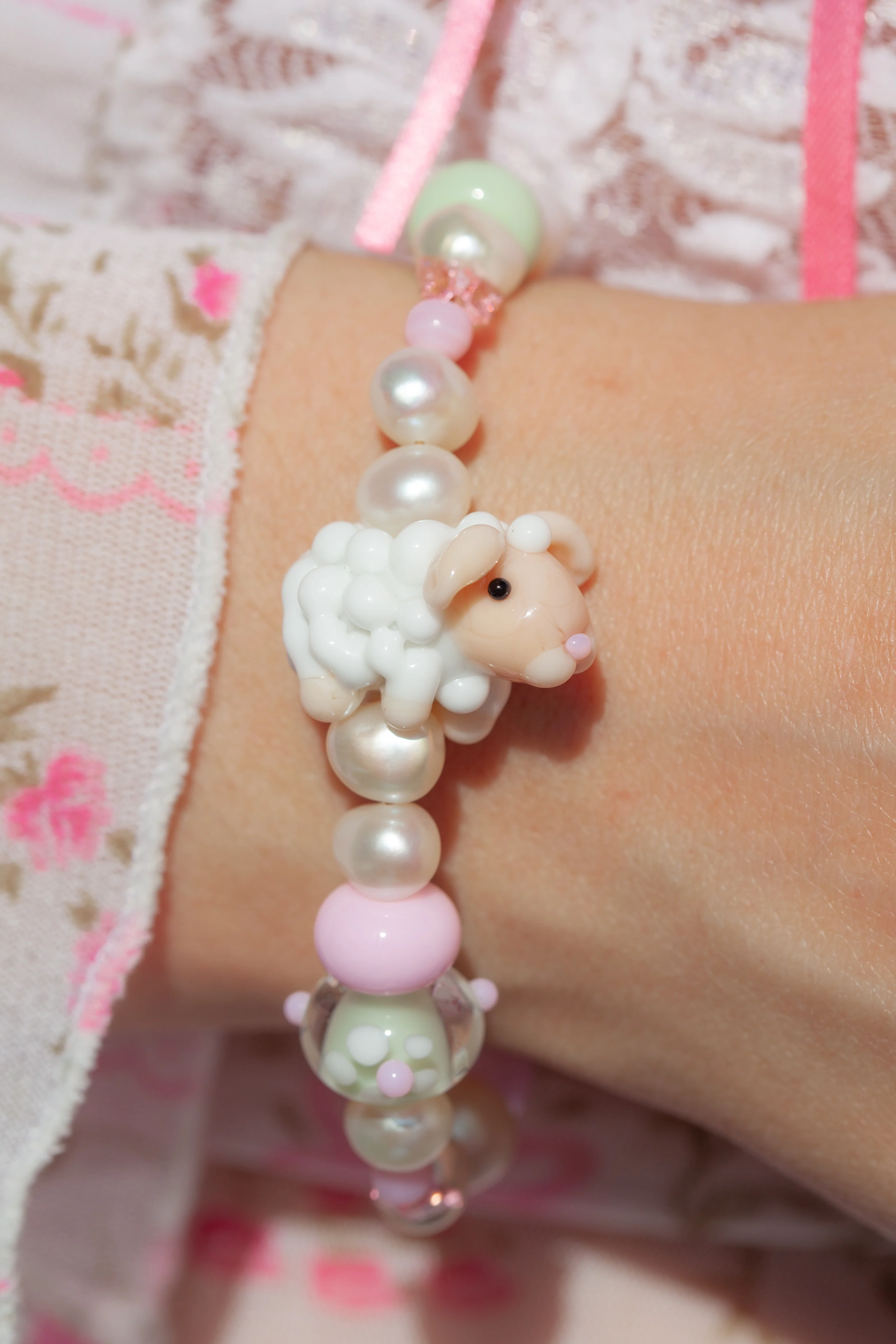 Counting Sheep Bracelet - Image 3