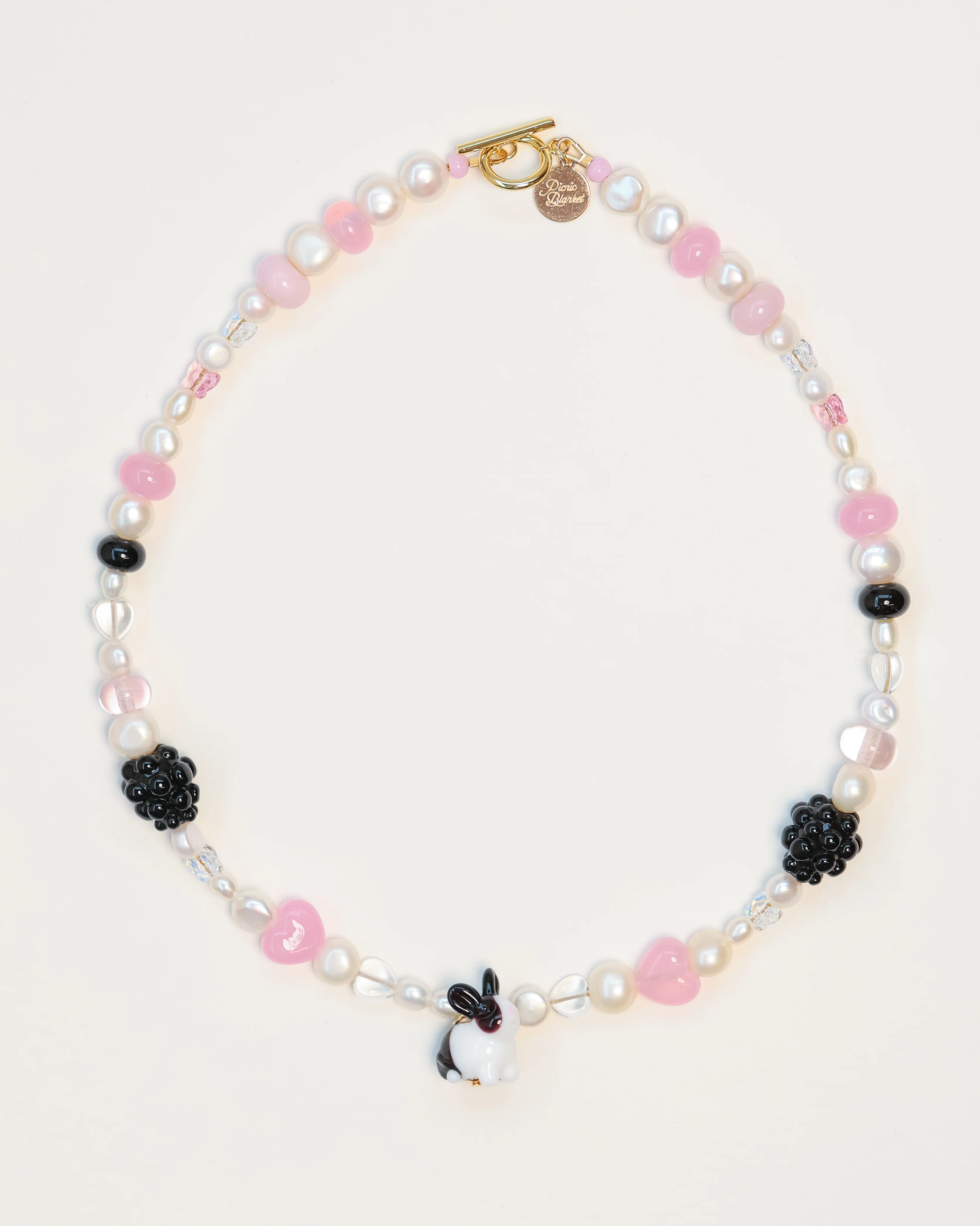 Midnight Garden Necklace - Image 2