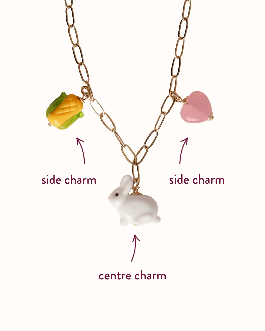Made with Love - Mix & Match Necklace - Image 9