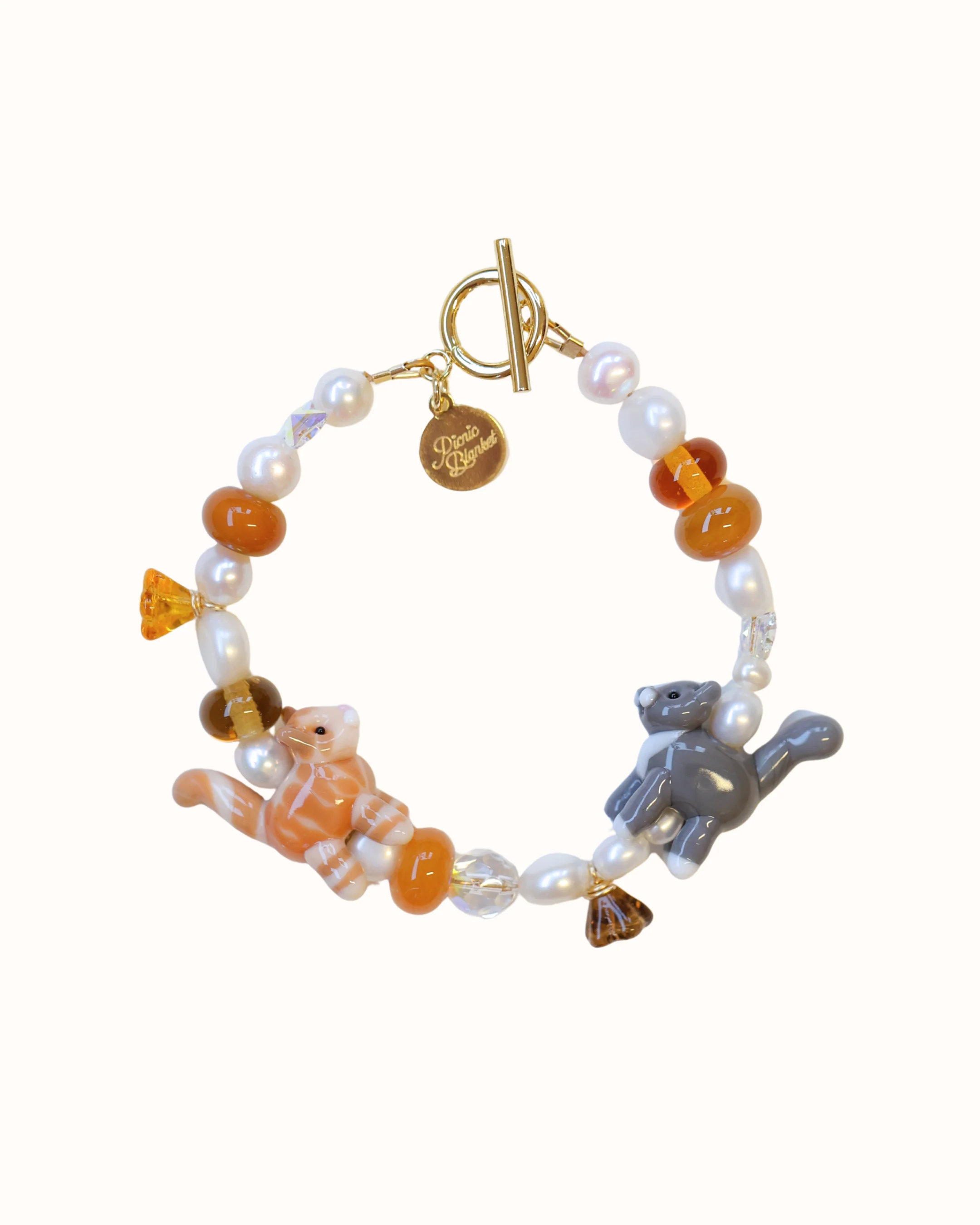 Dream CUSTOM Kitty Cat Bracelet *Extended Pre-Order 22-26 weeks -Limited Slots Available* - Image 3