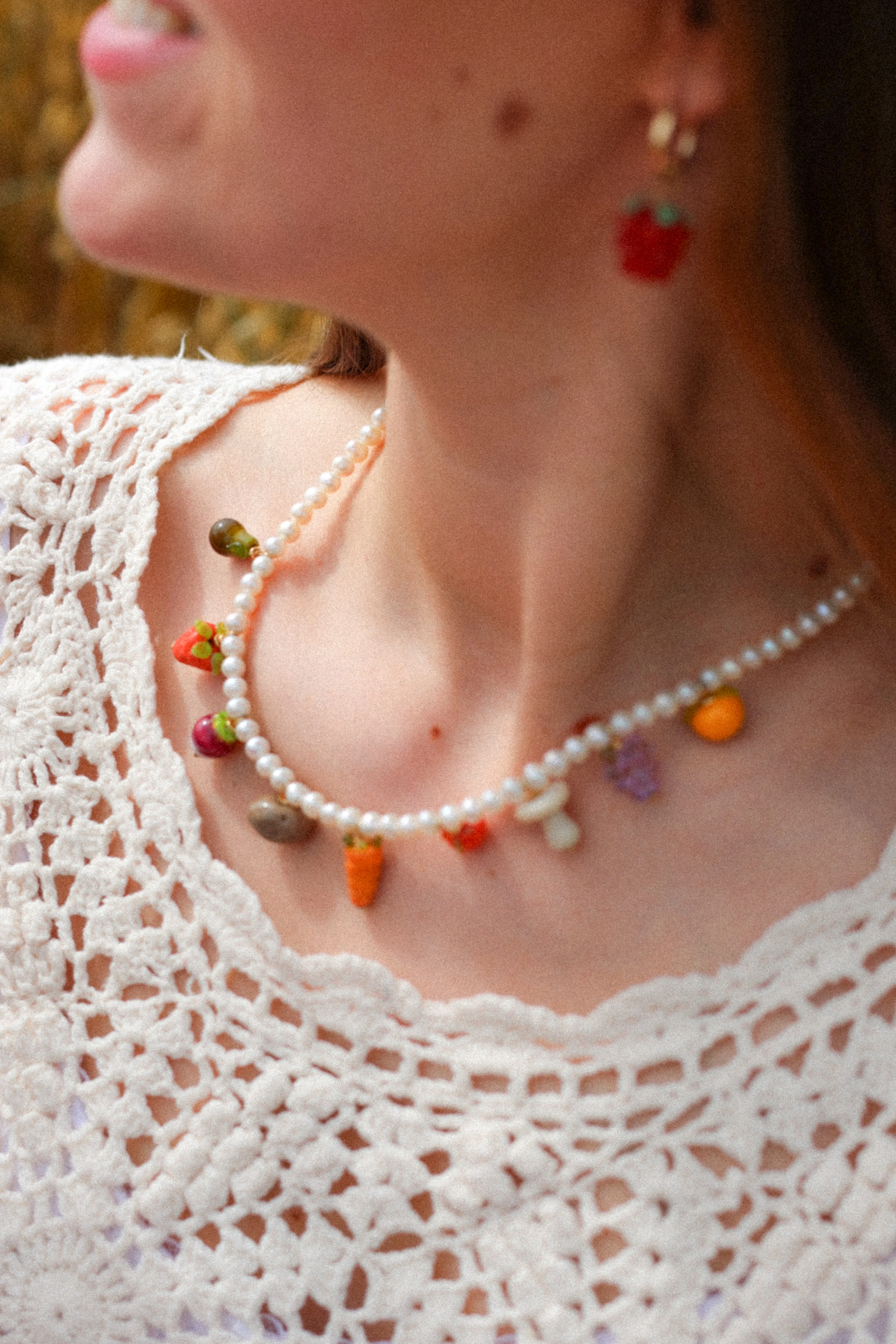 Farmers Market Necklace - Image 3