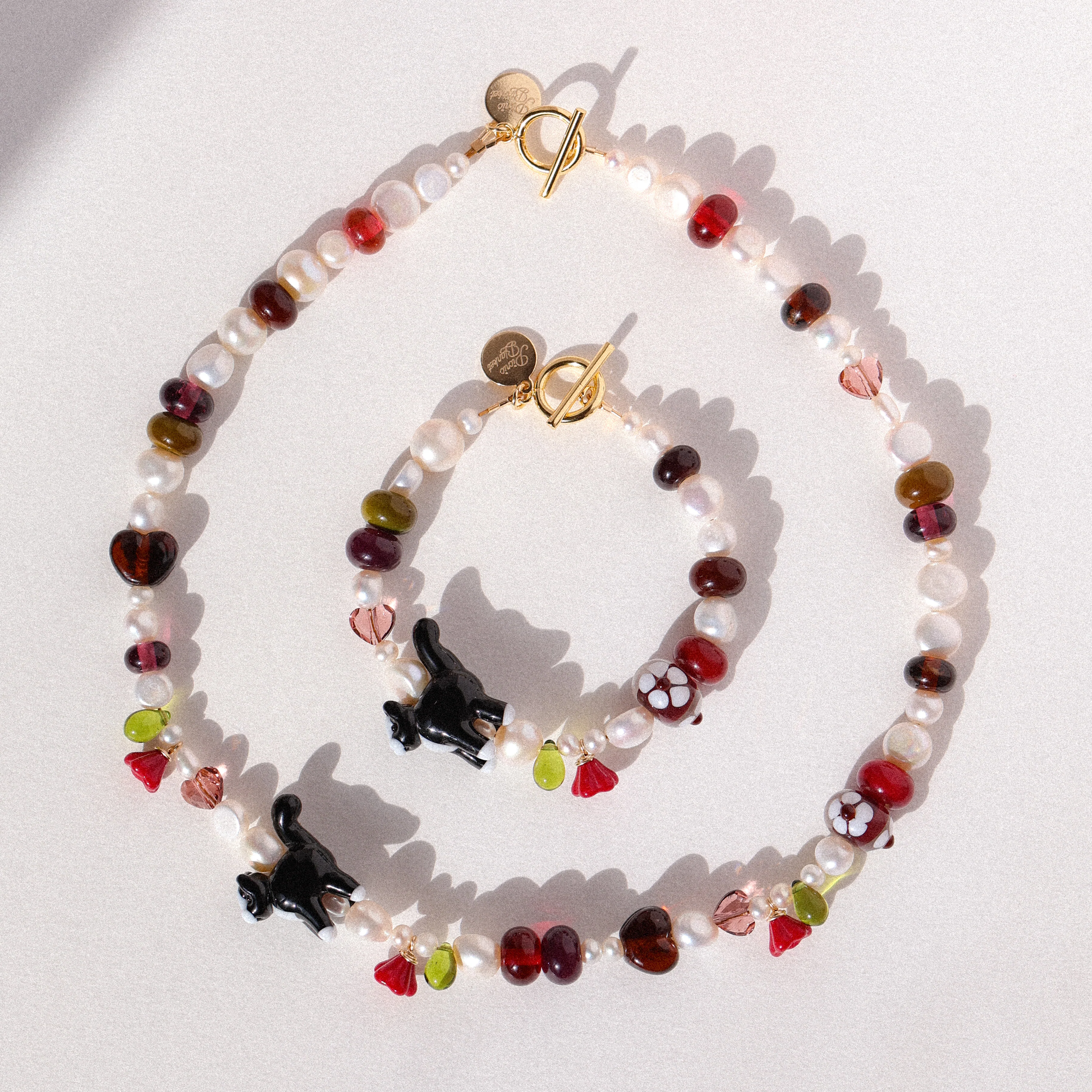 By the Fireside Necklace - Image 2