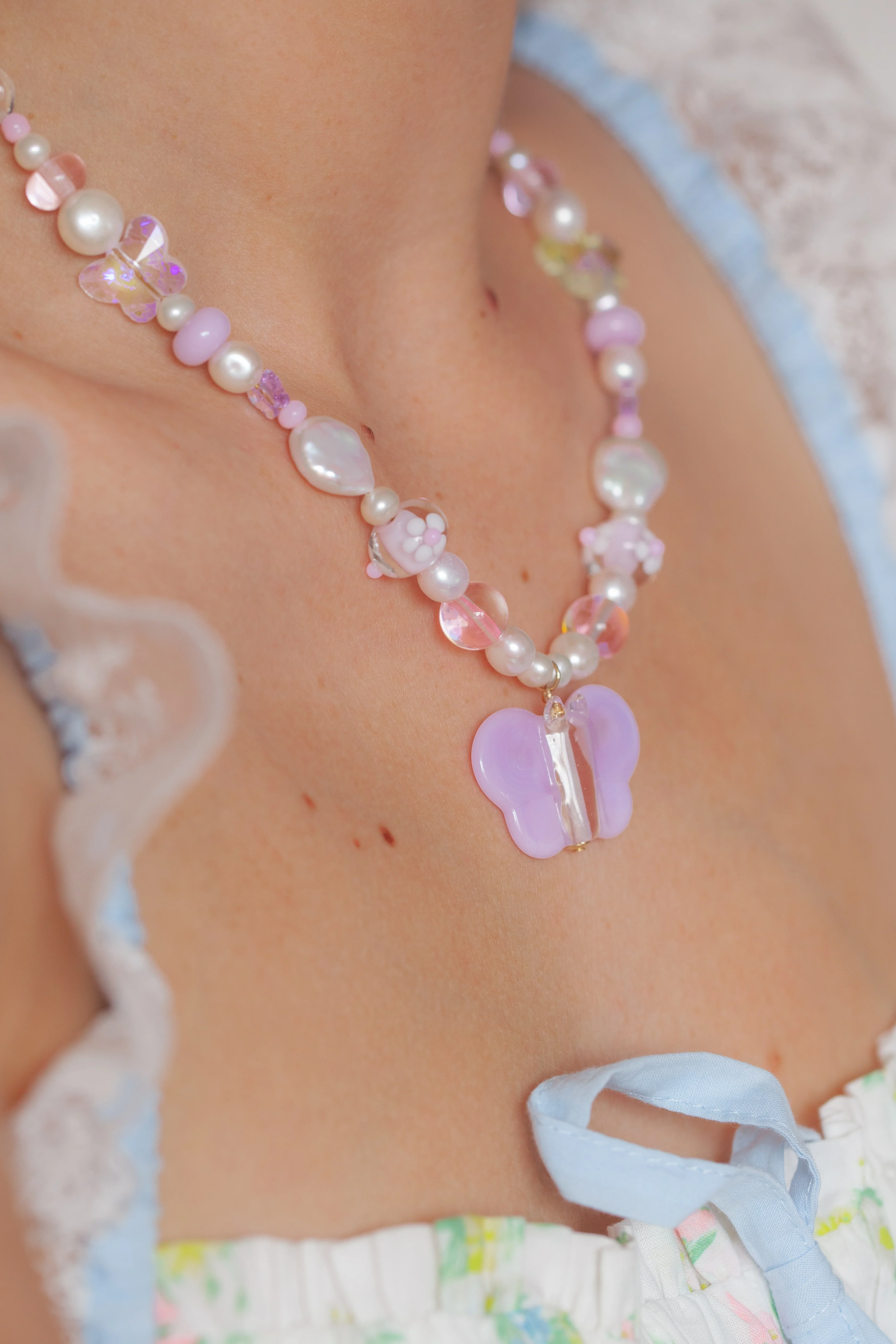 Flutterby Necklace - Image 3