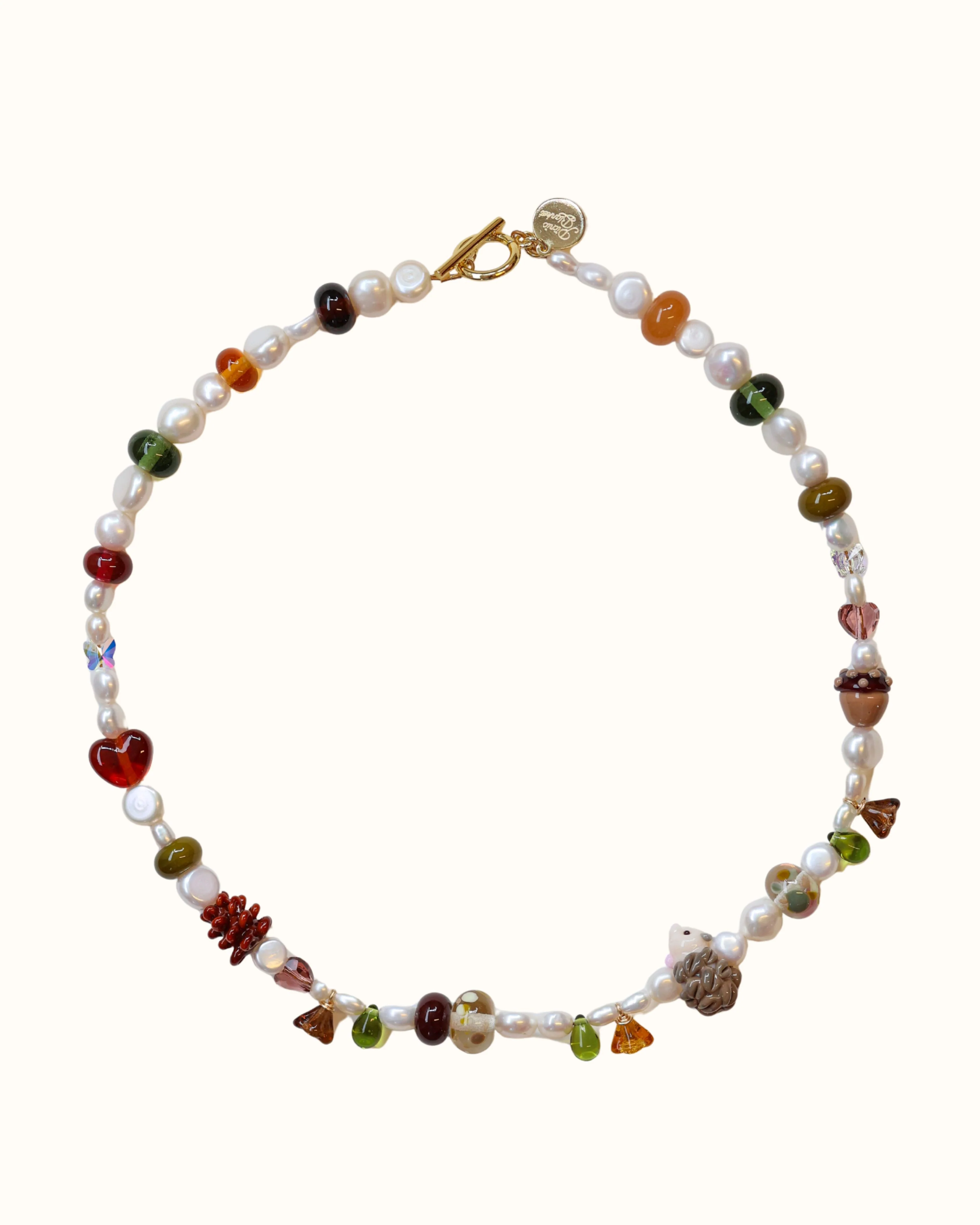 Forest Floor Necklace - Image 6