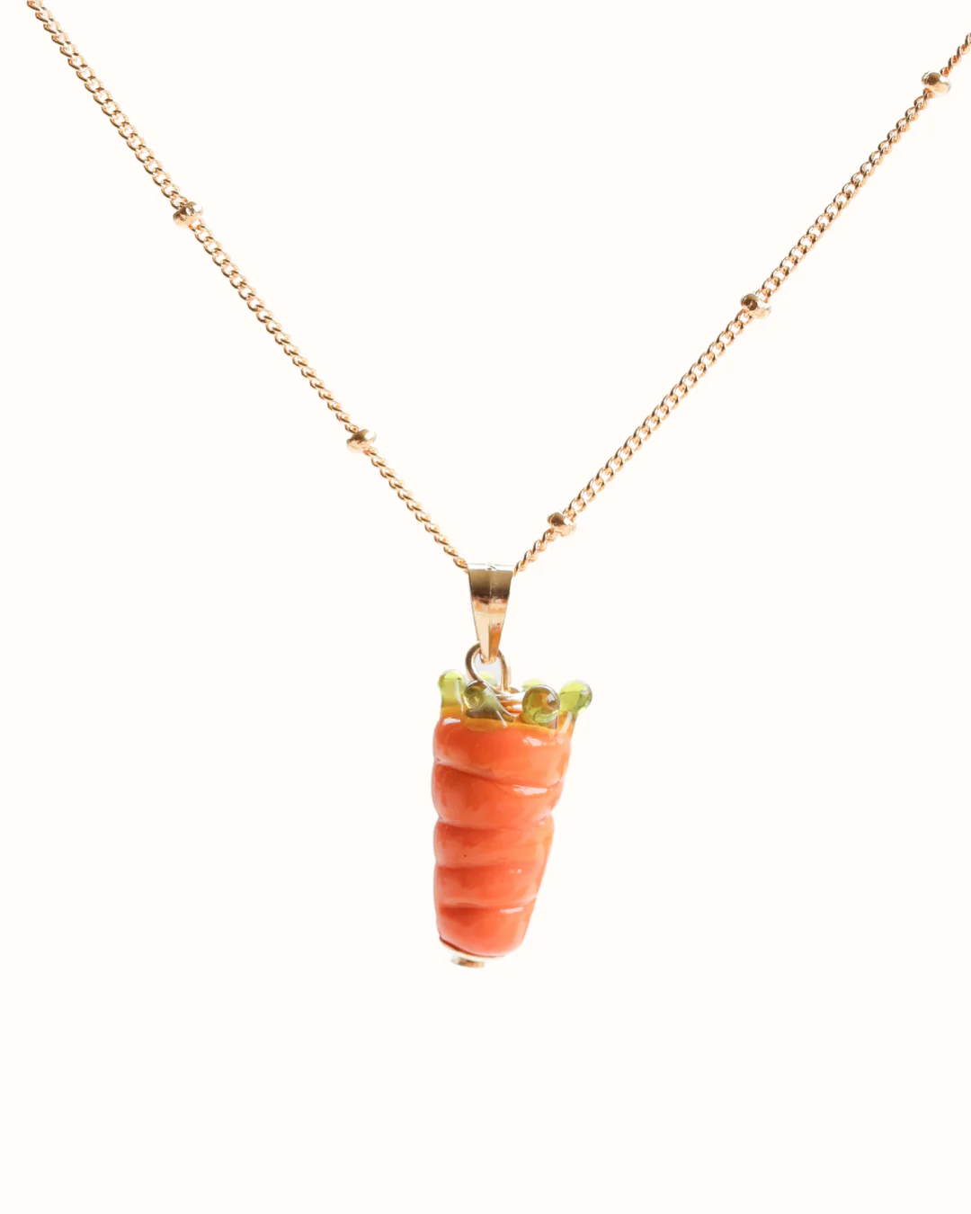 Fruit & Vegetable Charm Necklace - Loyalty Rewards - Image 3