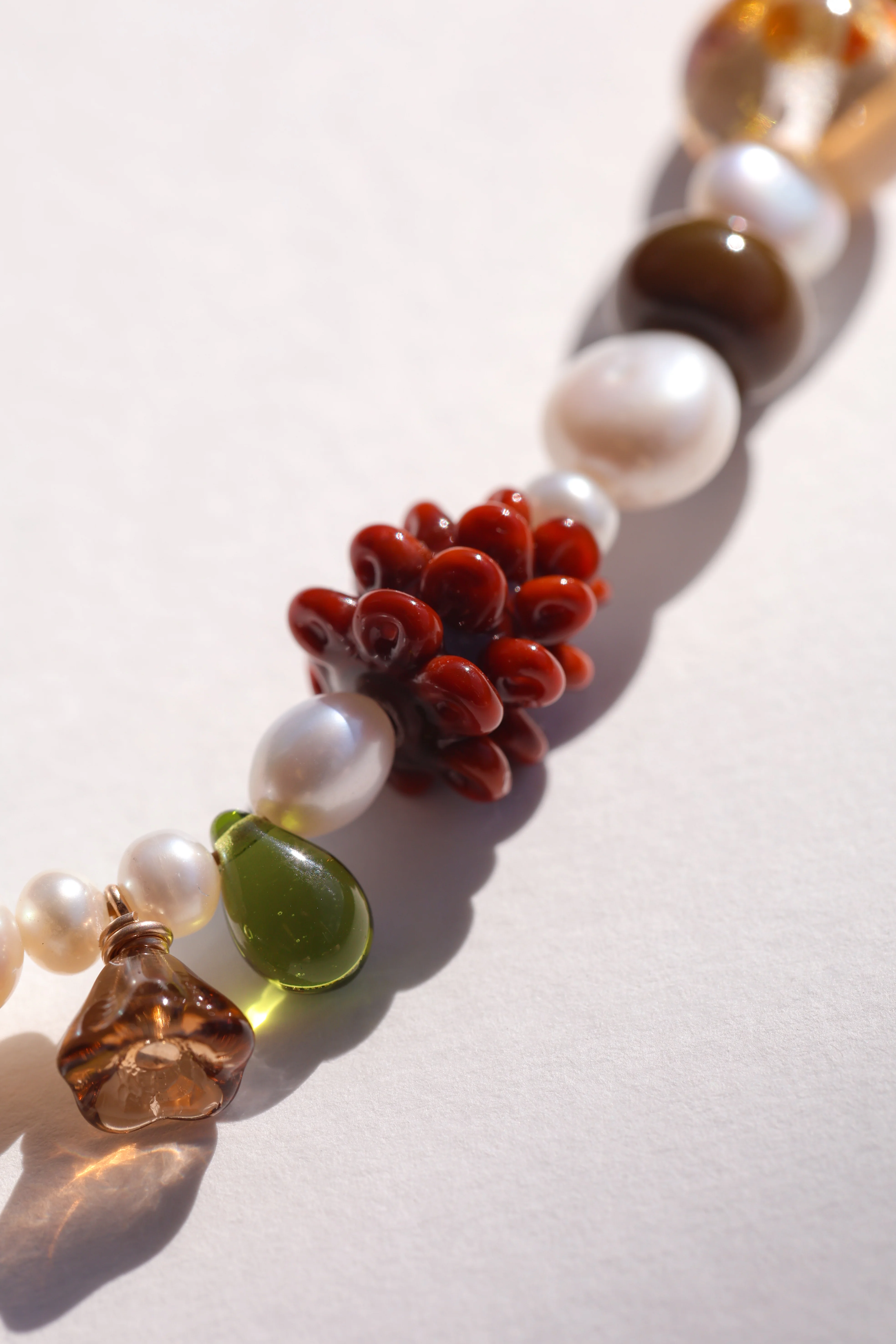 Fruits of the Forest Necklace - Image 4
