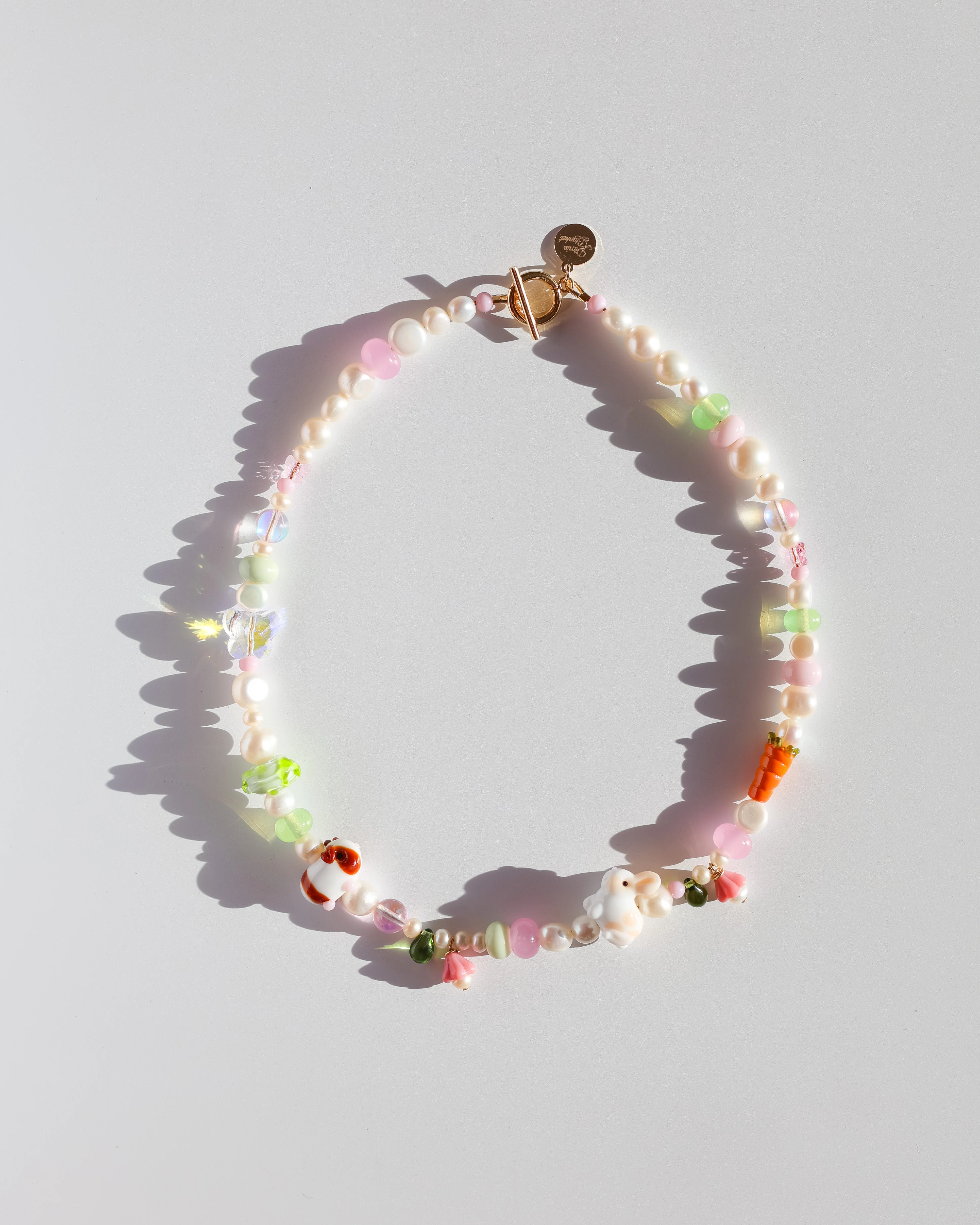 Garden Friends Necklace - Image 3
