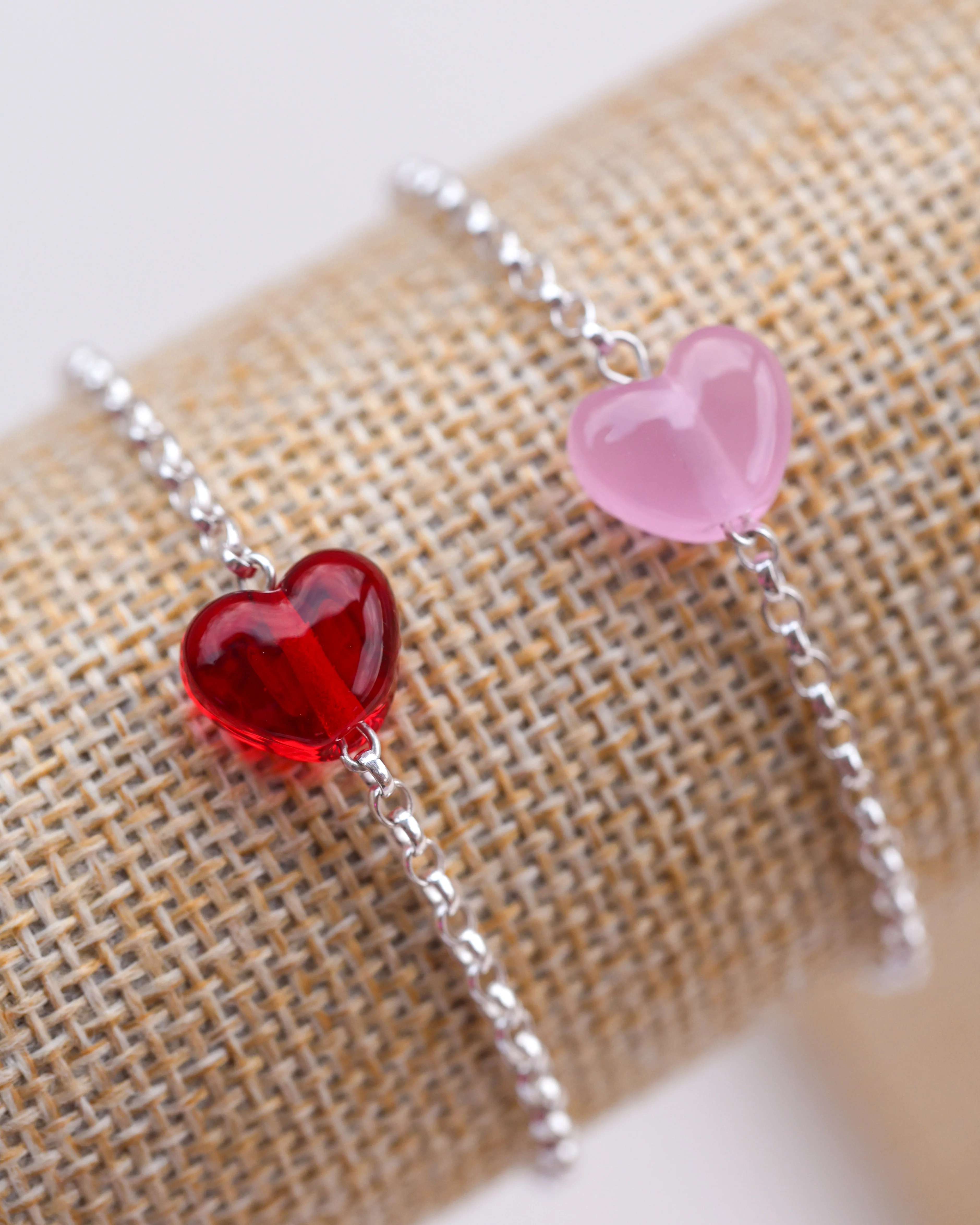 Heart on Your Sleeve Bracelet - Image 3