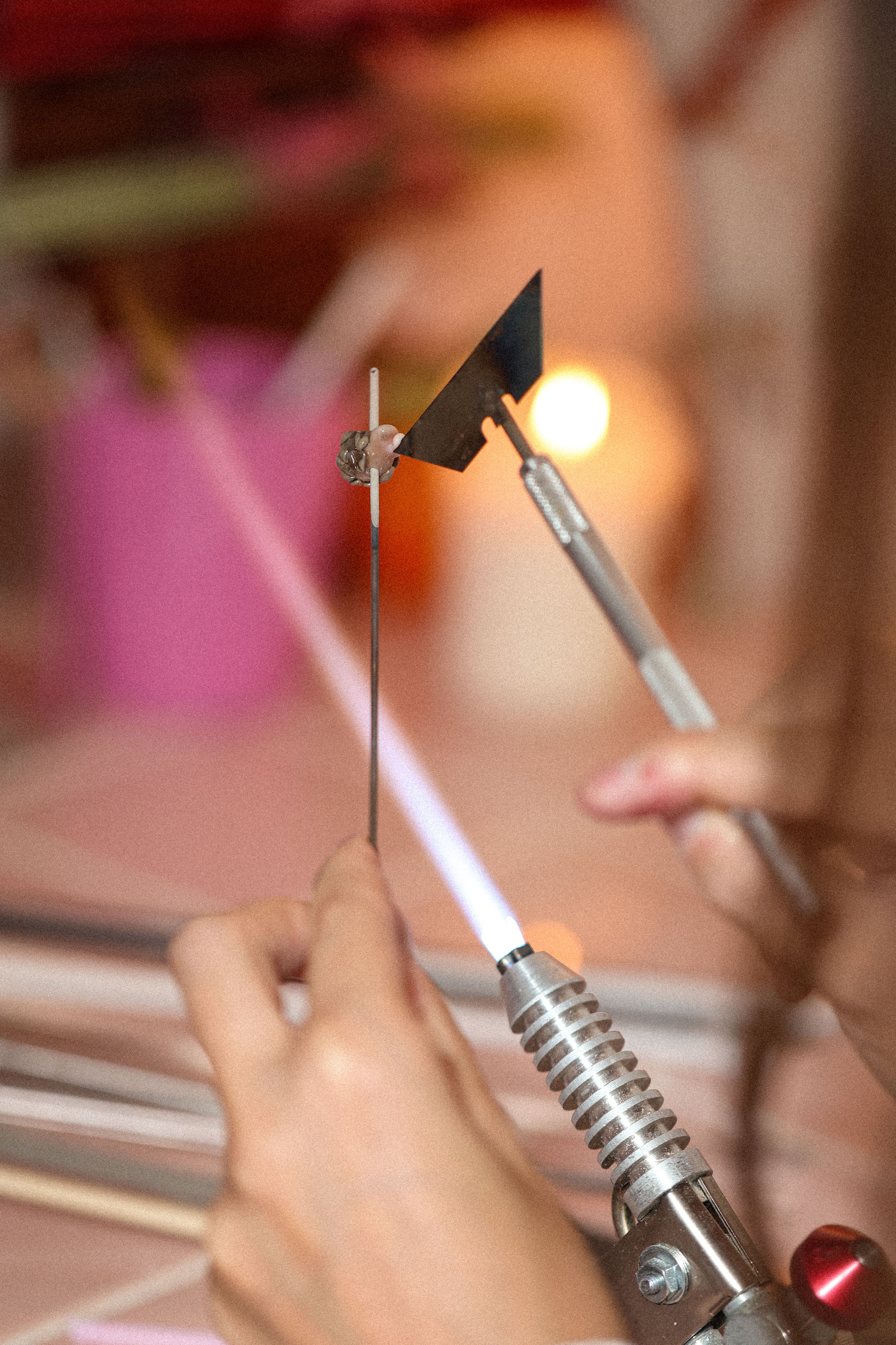 Hedgehog Earrings - Image 3