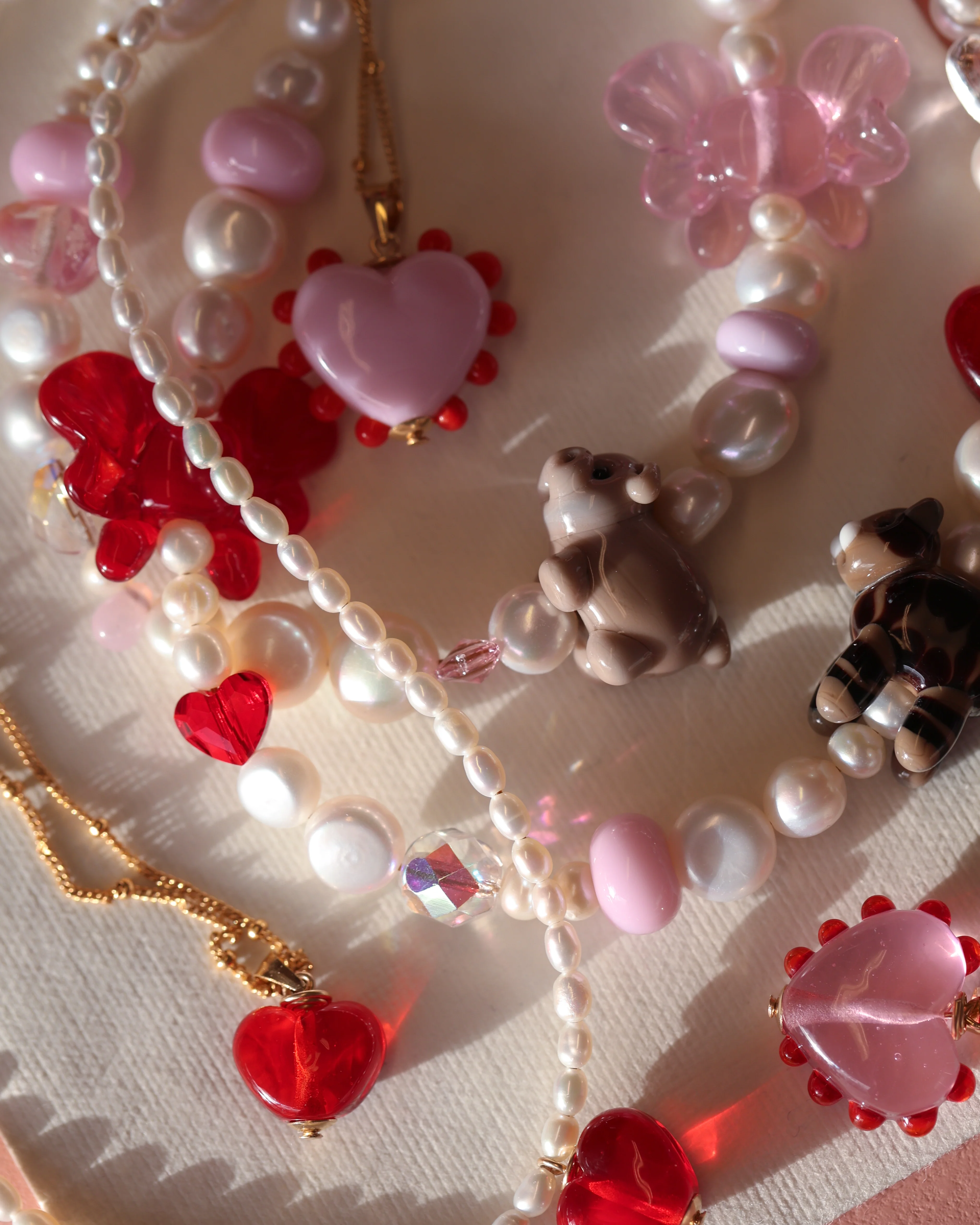 Hippo Charm Necklace - Image 3