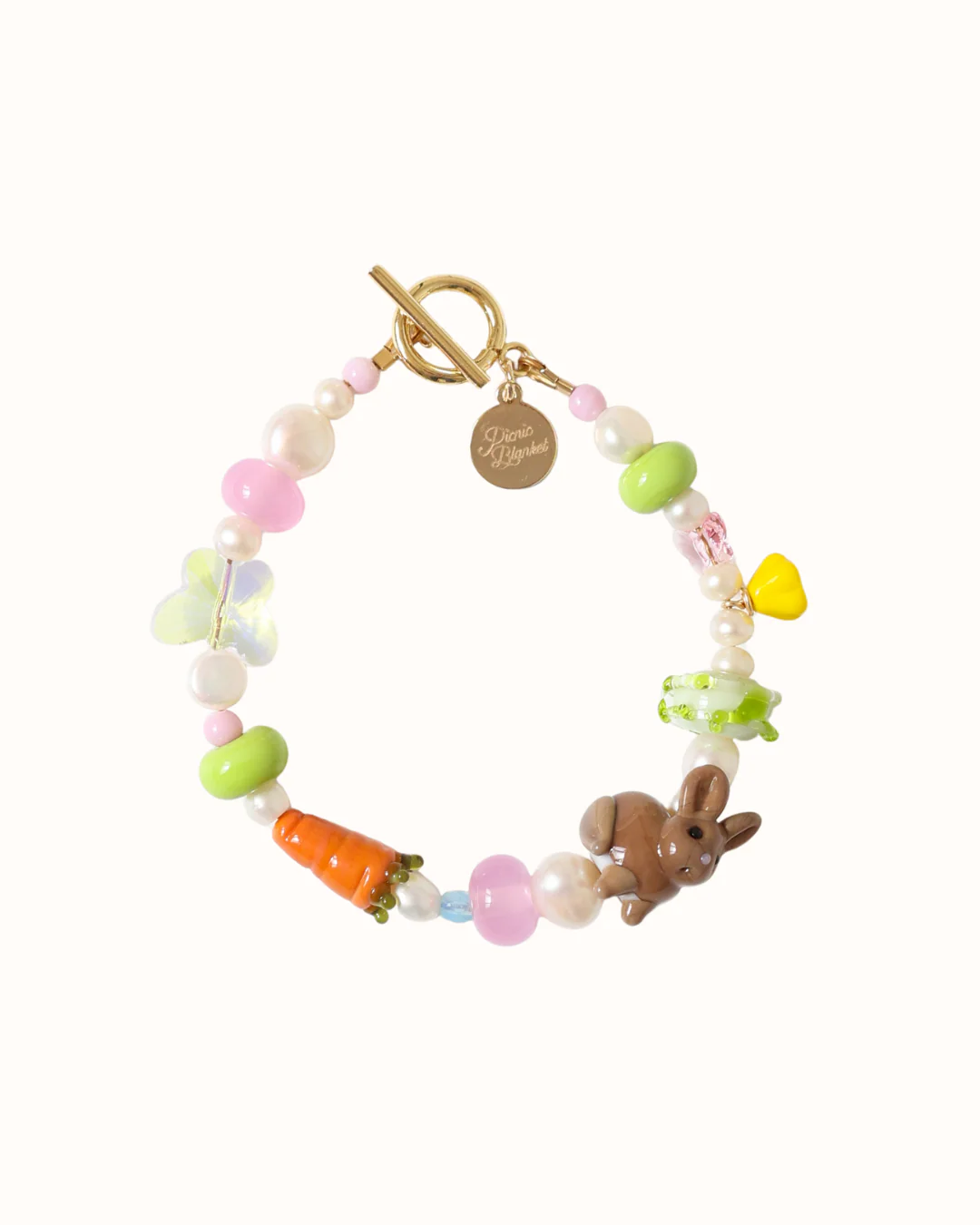 Hungry Bunny Bracelet