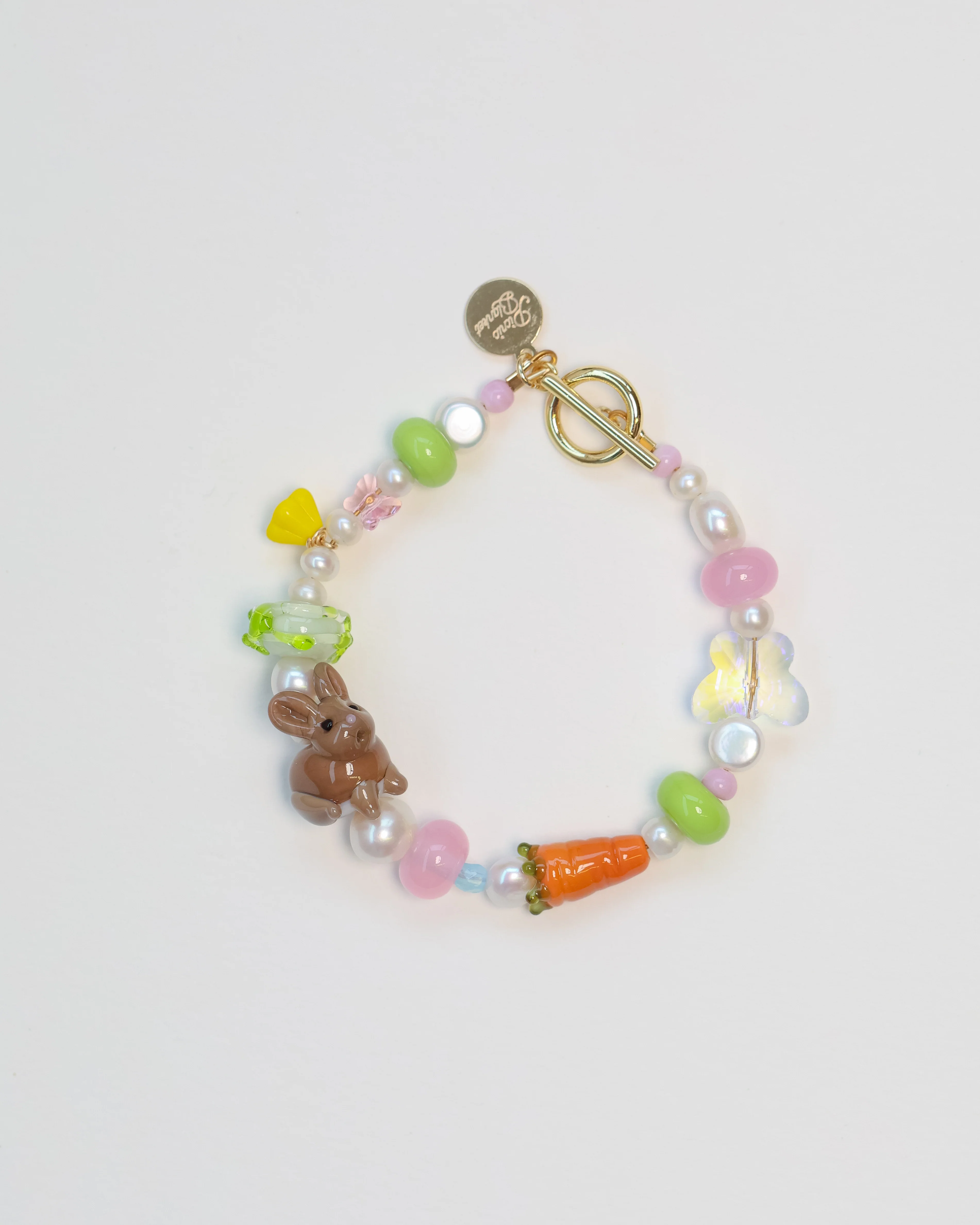 Hungry Bunny Bracelet - Image 3