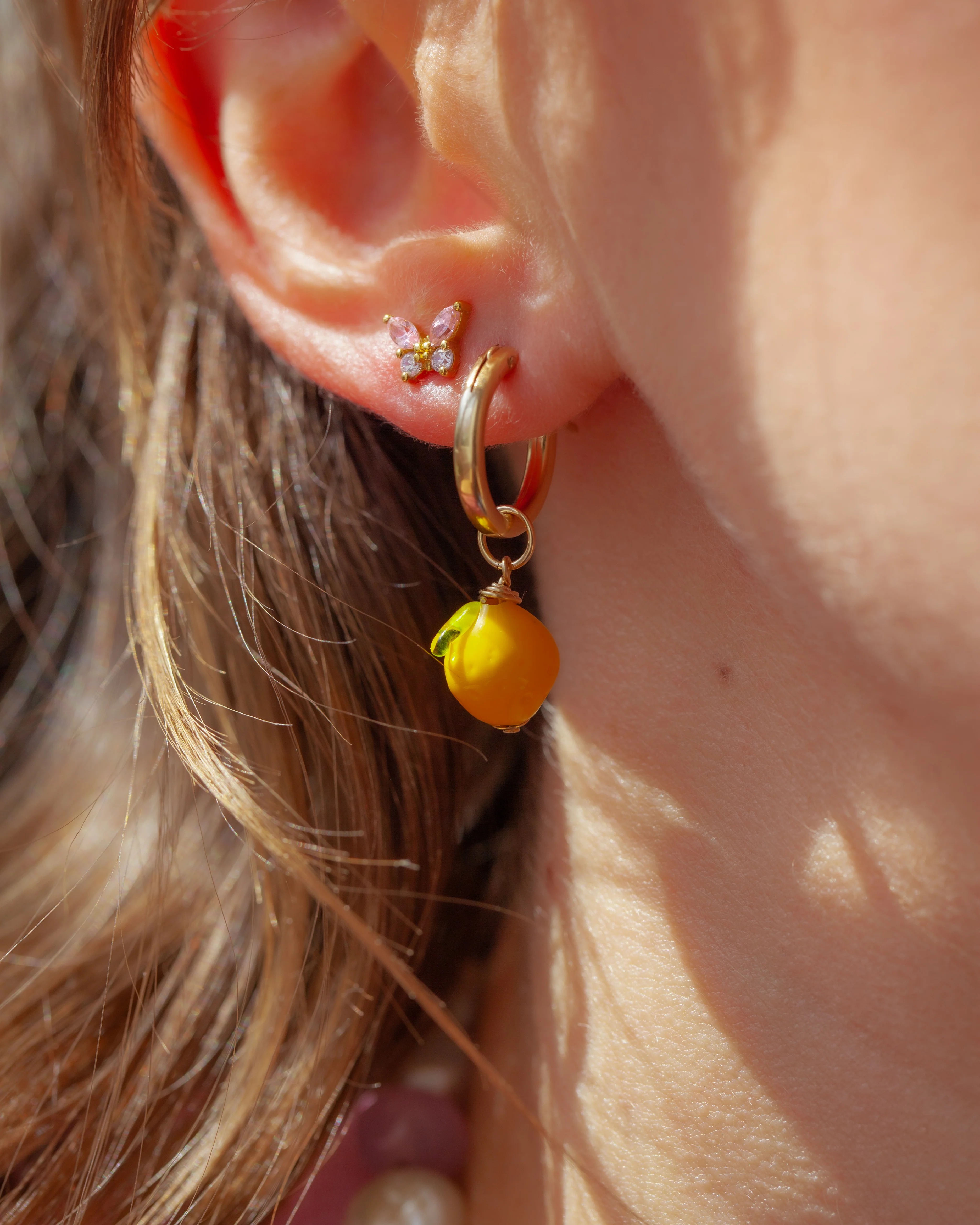 Lemon Earrings - Image 2