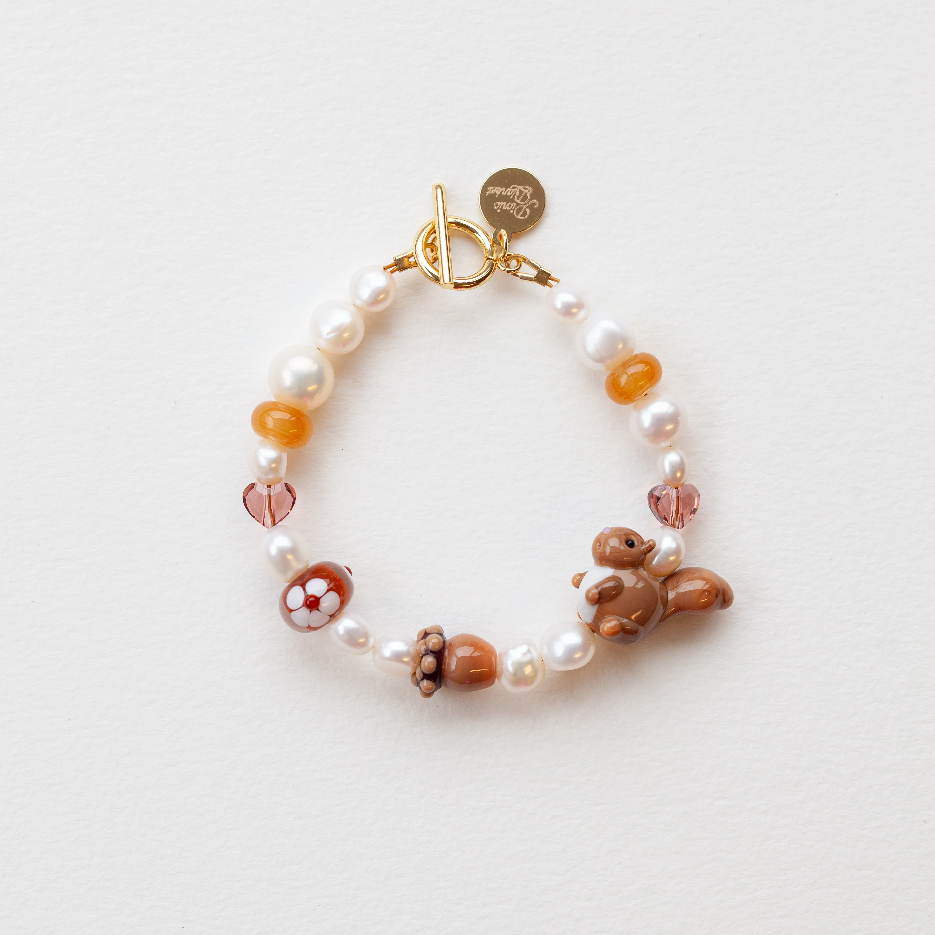 Little Squirrel Bracelet - Image 4