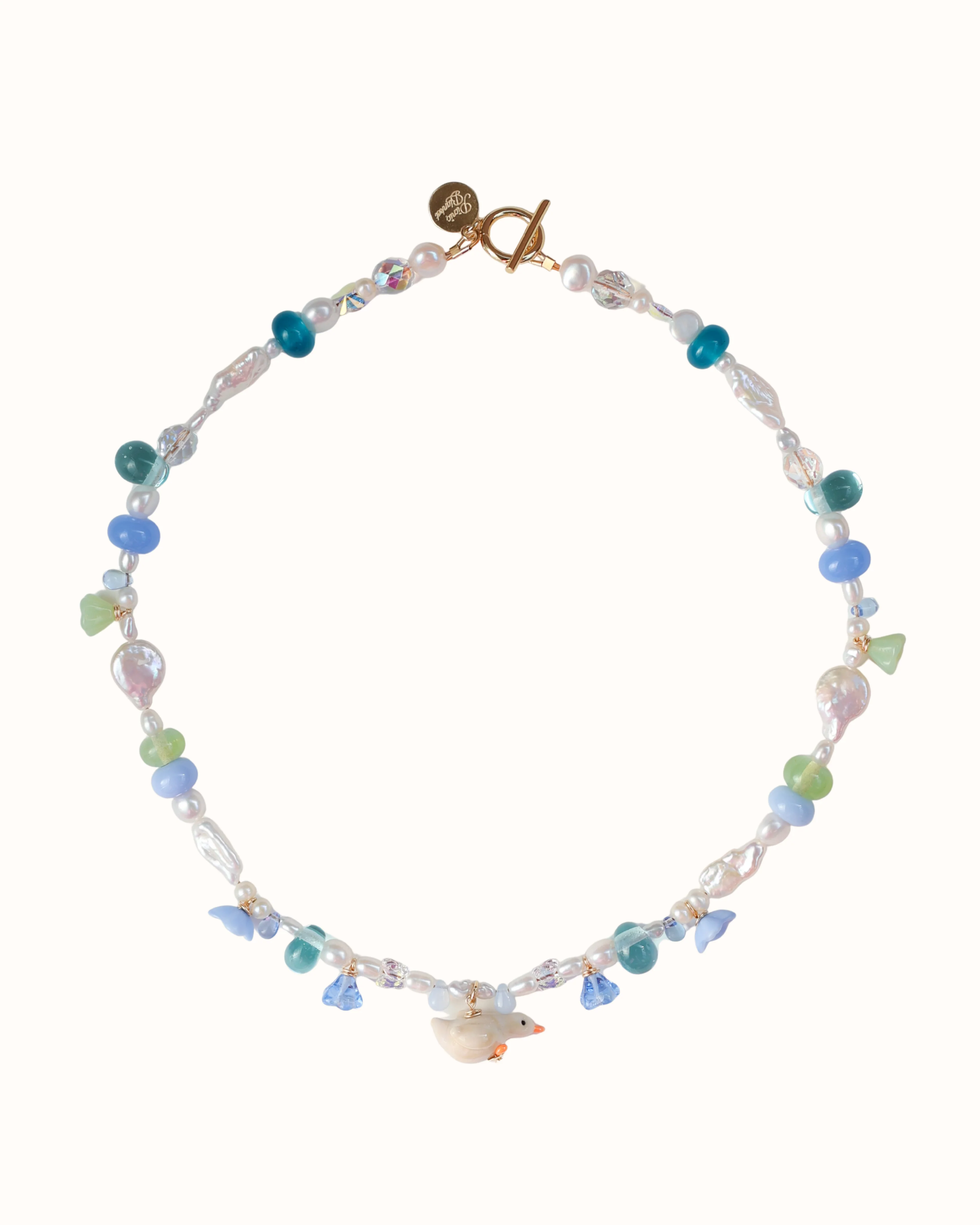 Make a Splash Necklace - Image 3