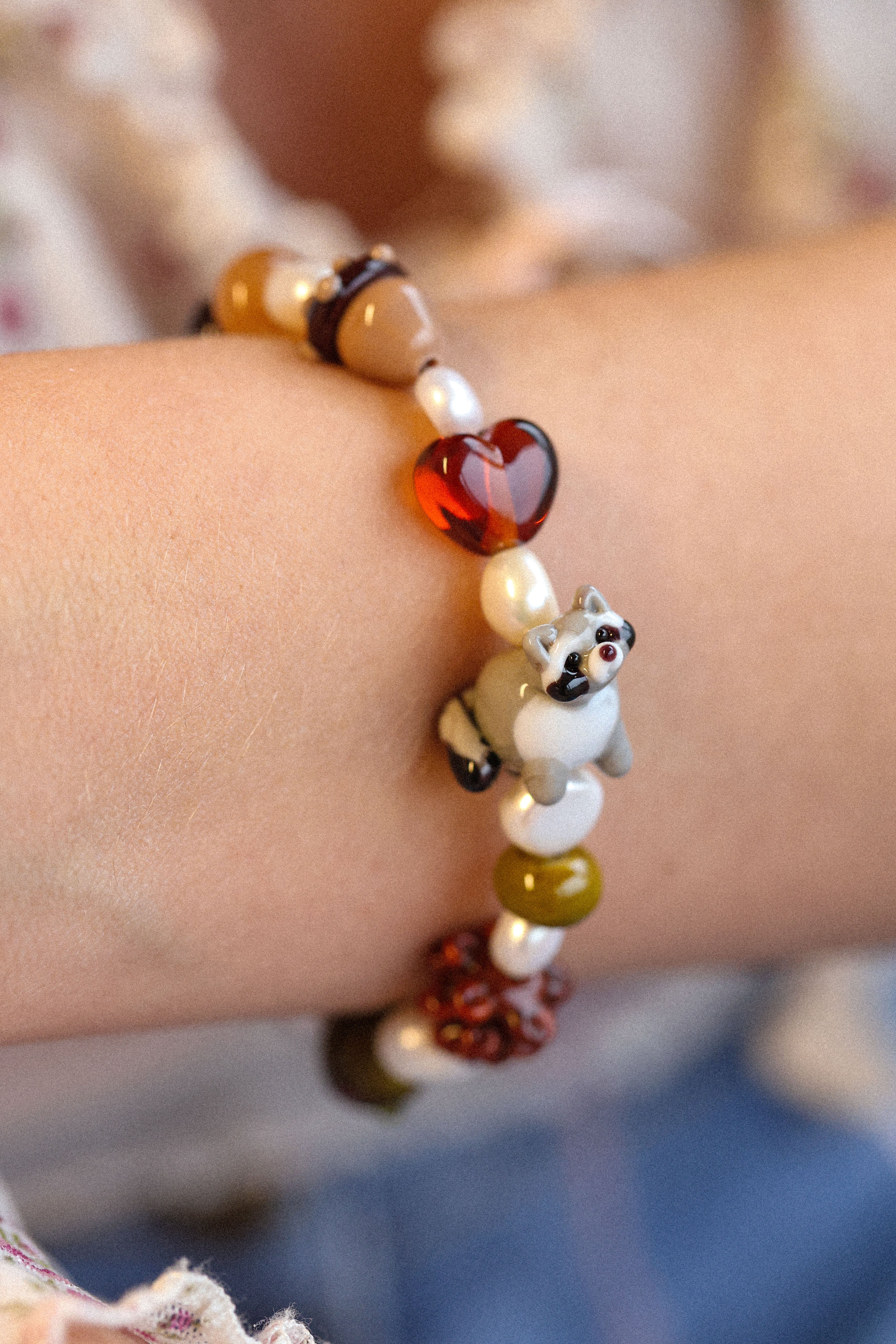 Midnight Forager Bracelet - Image 3