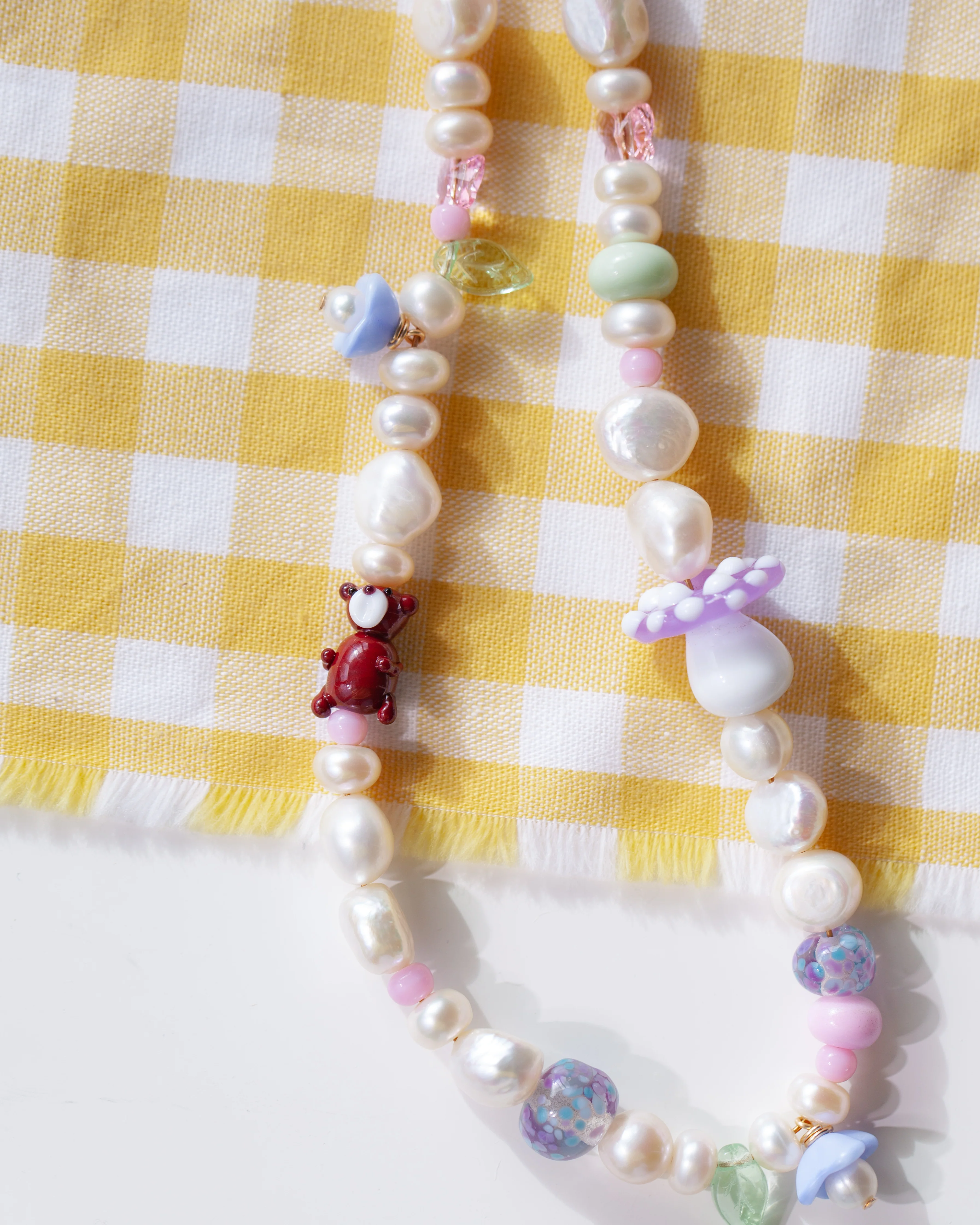 Over the River Necklace - Image 4