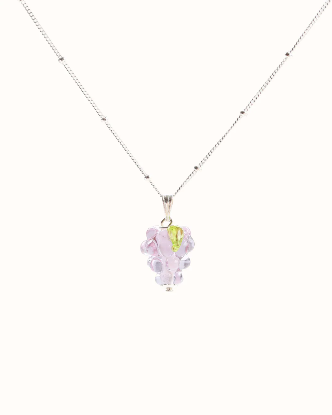 Grape Charm Necklace - Image 4