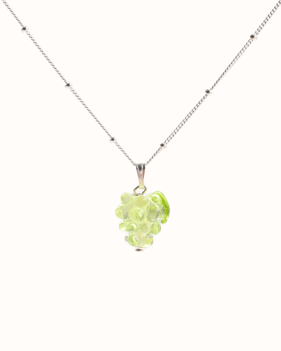 Grape Charm Necklace - Image 5