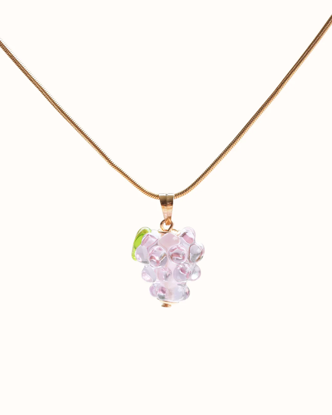 Grape Charm Necklace - Image 6
