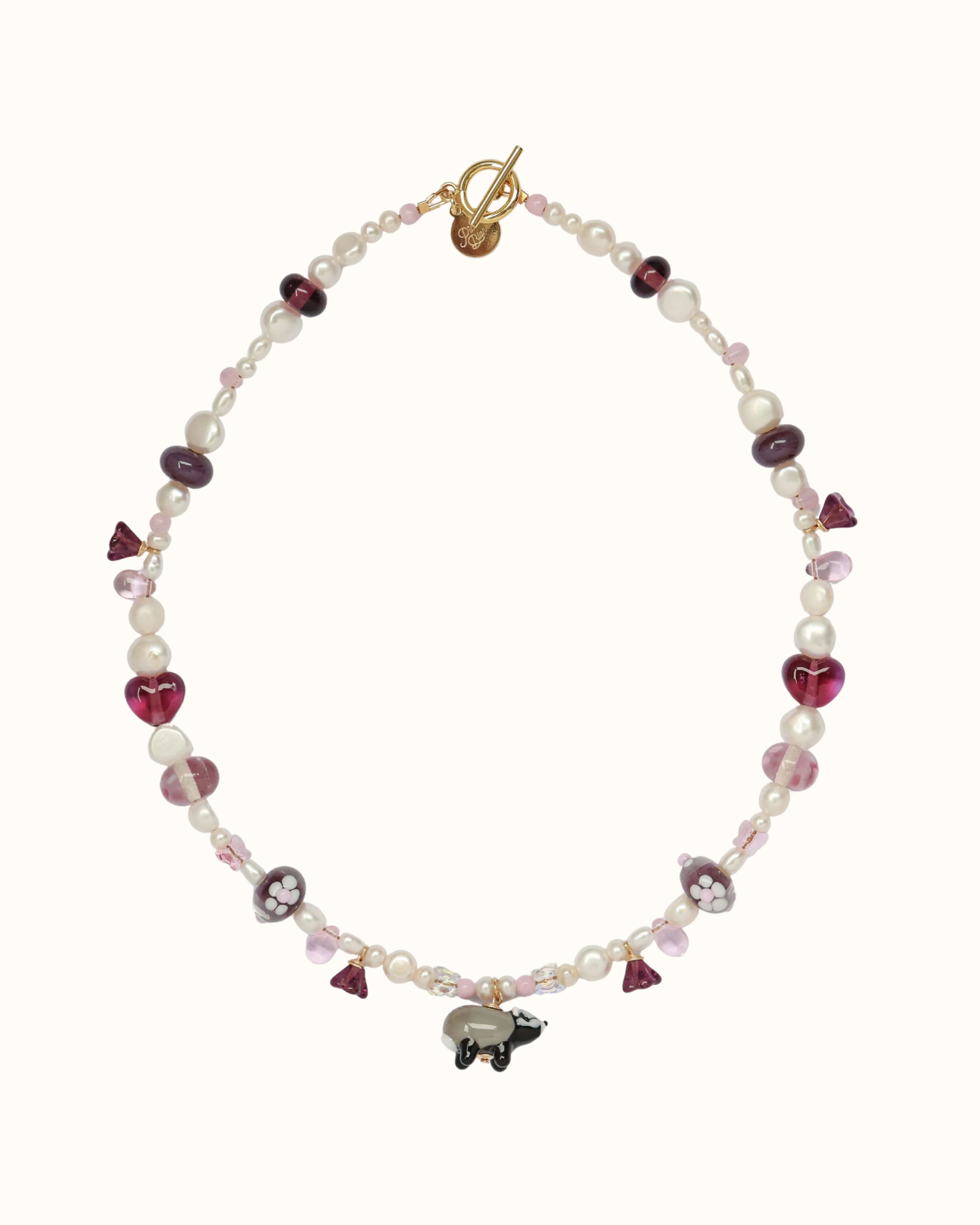 Woodland Whimsy Necklace - Image 2