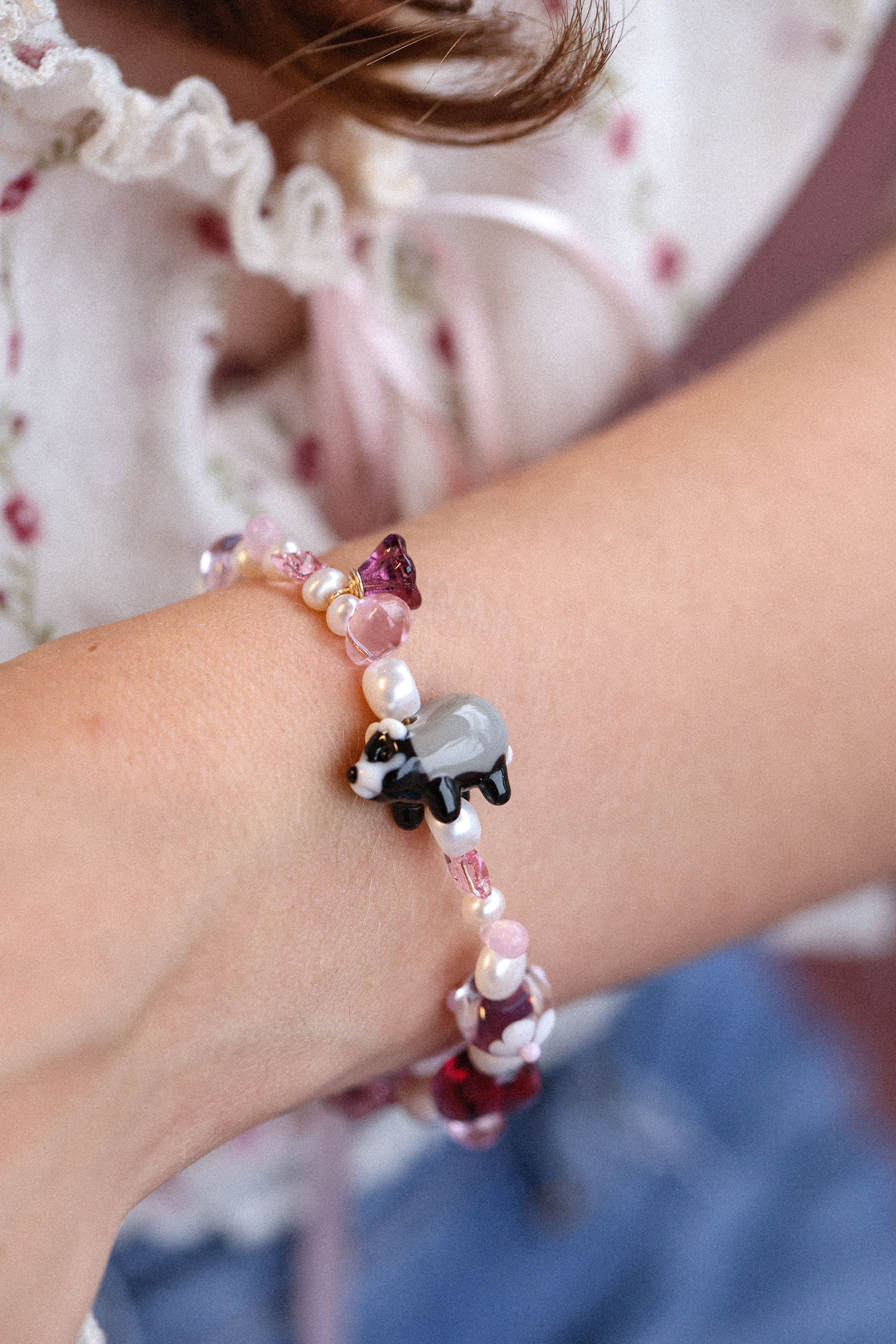 Woodland Whimsy Bracelet - Image 2